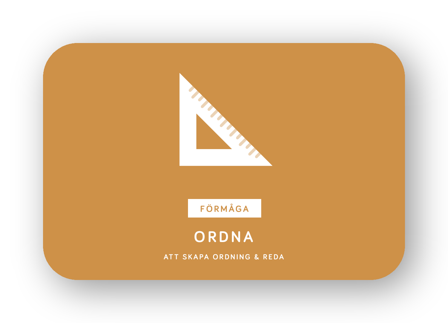 Ordna-kort