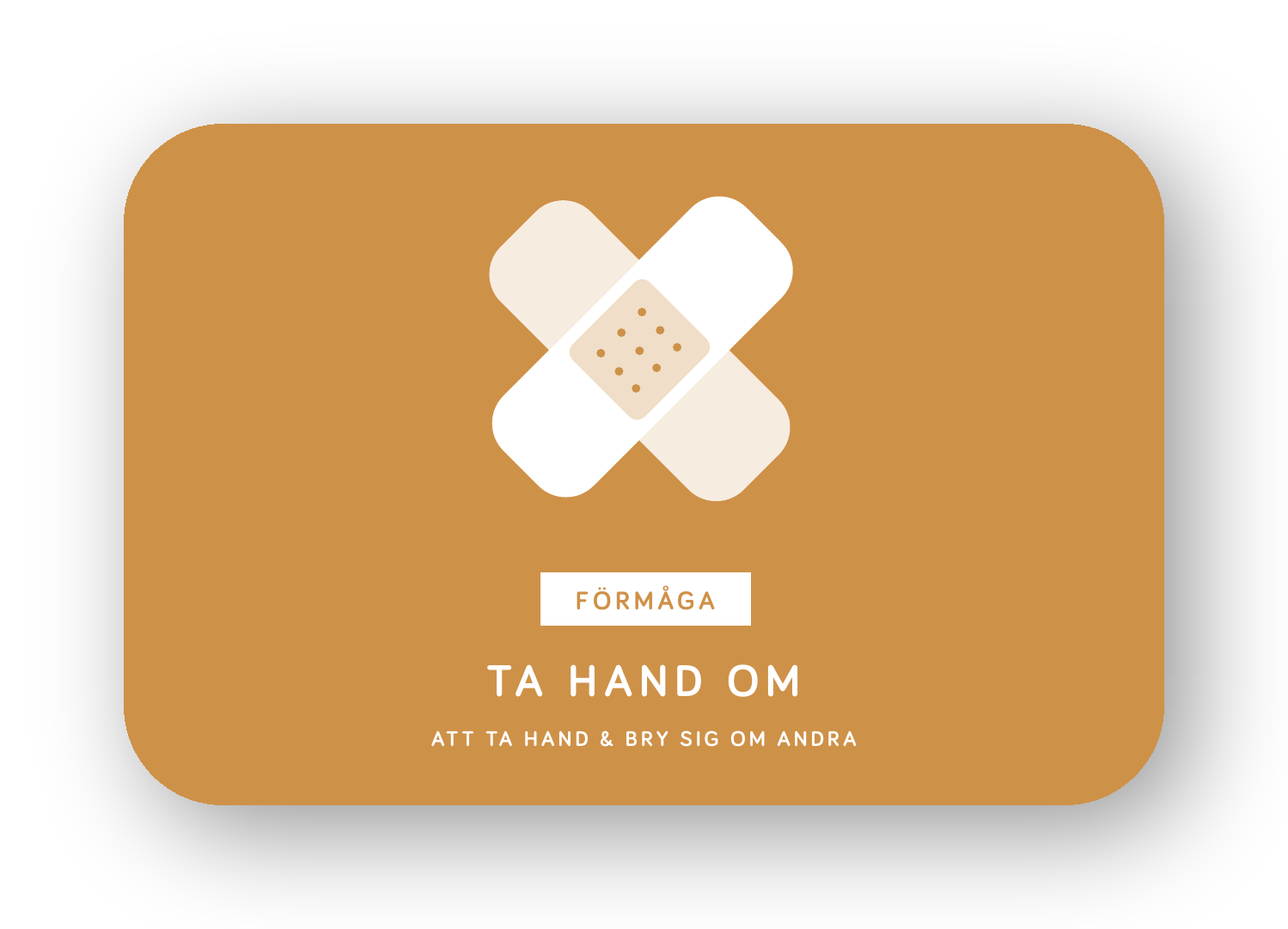 Ta hand om-kort