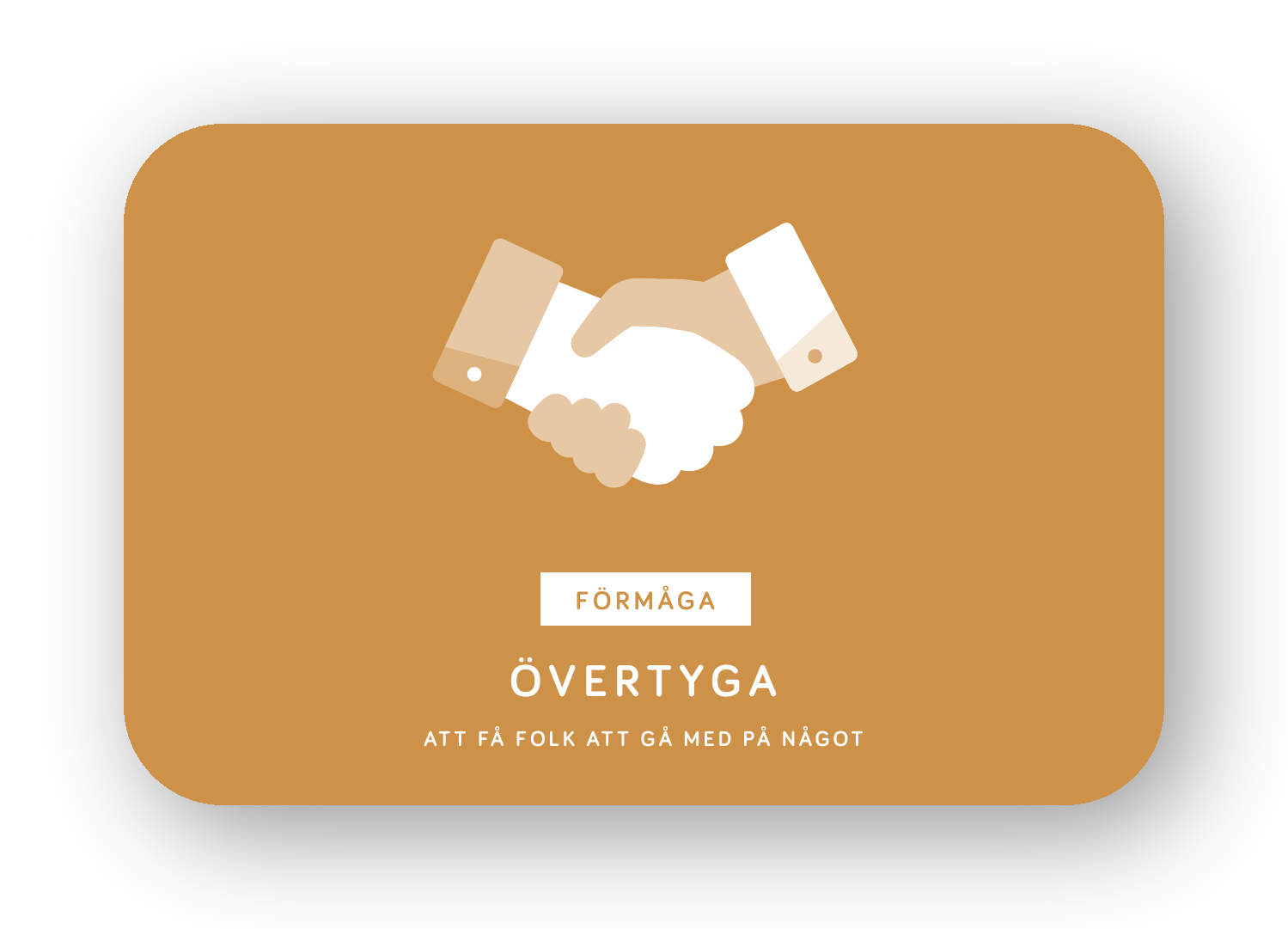 Övertyga-kort