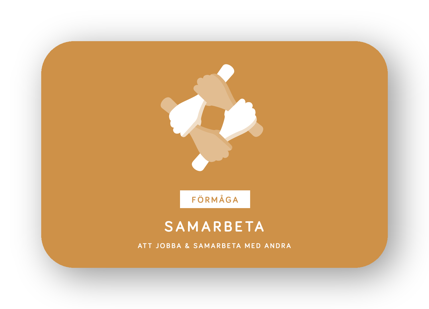 Samarbeta-kort