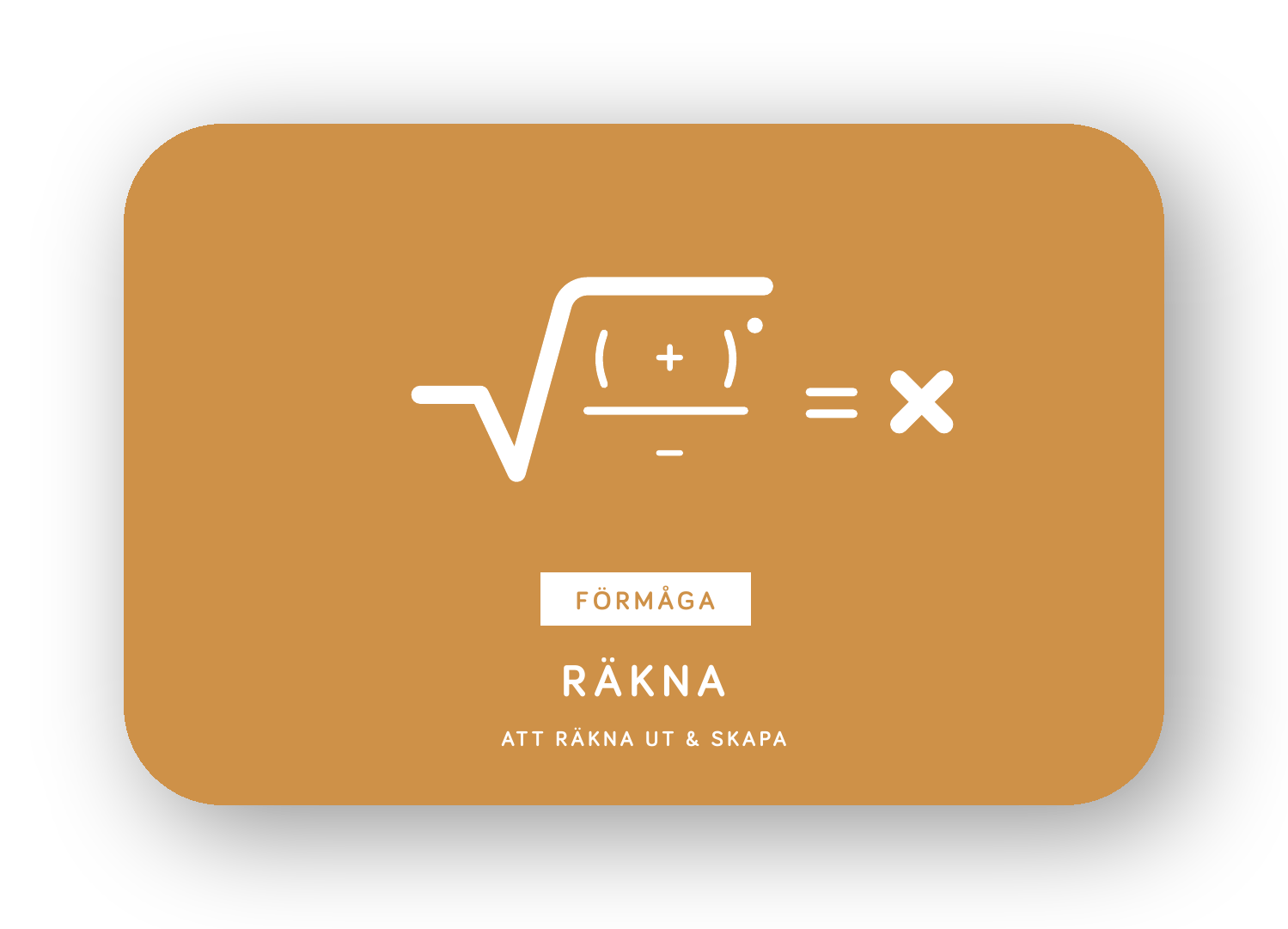 Räkna-kort