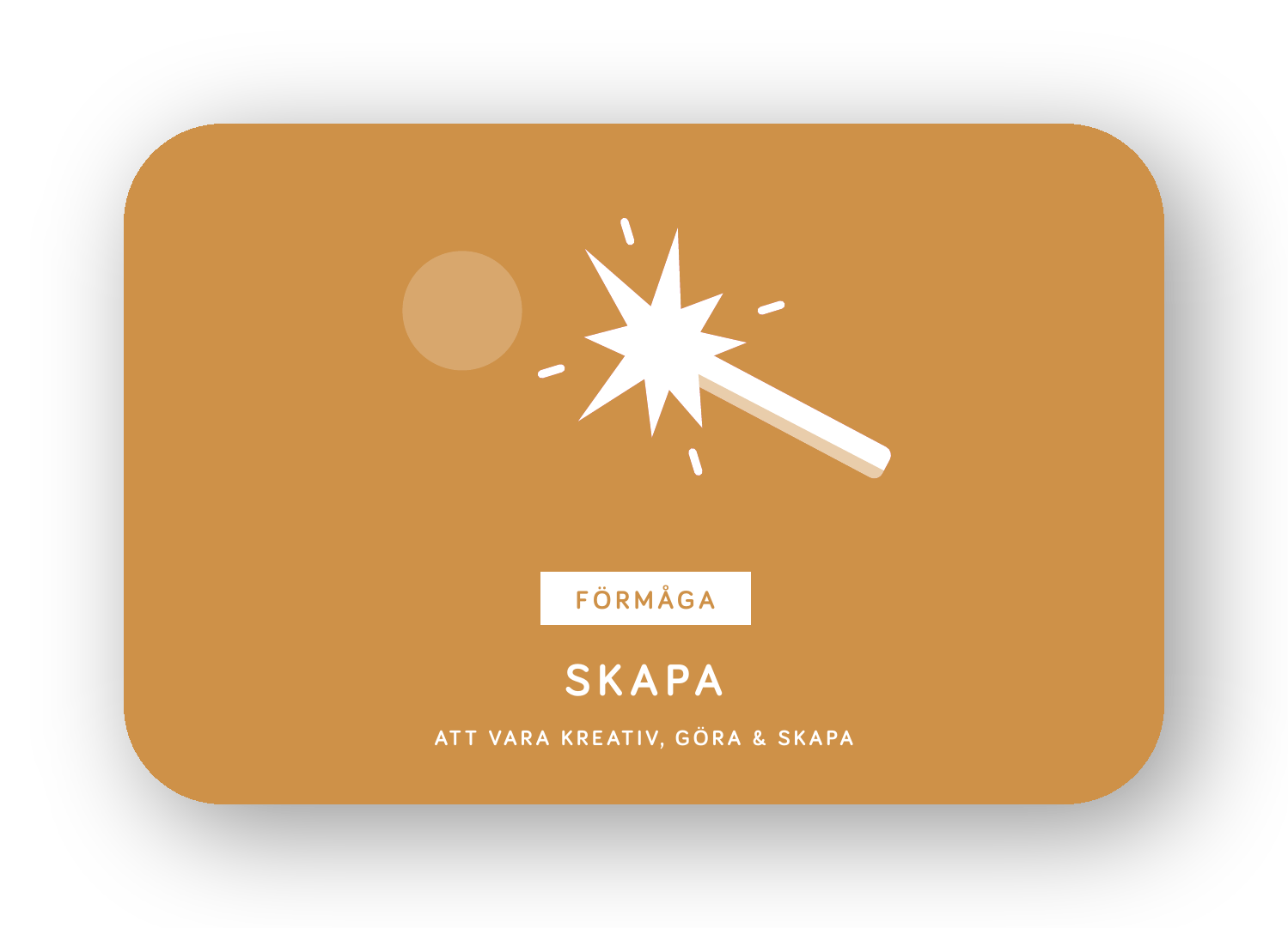 Skapa-kort