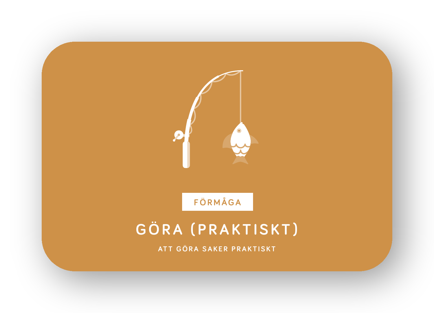Göra (praktiskt)-kort