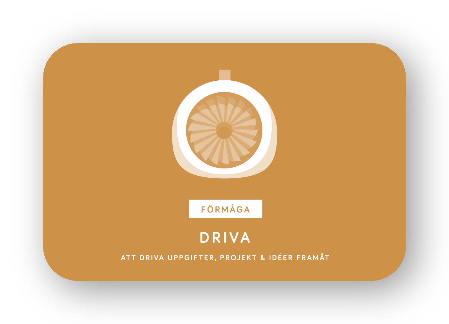 Driva-kort