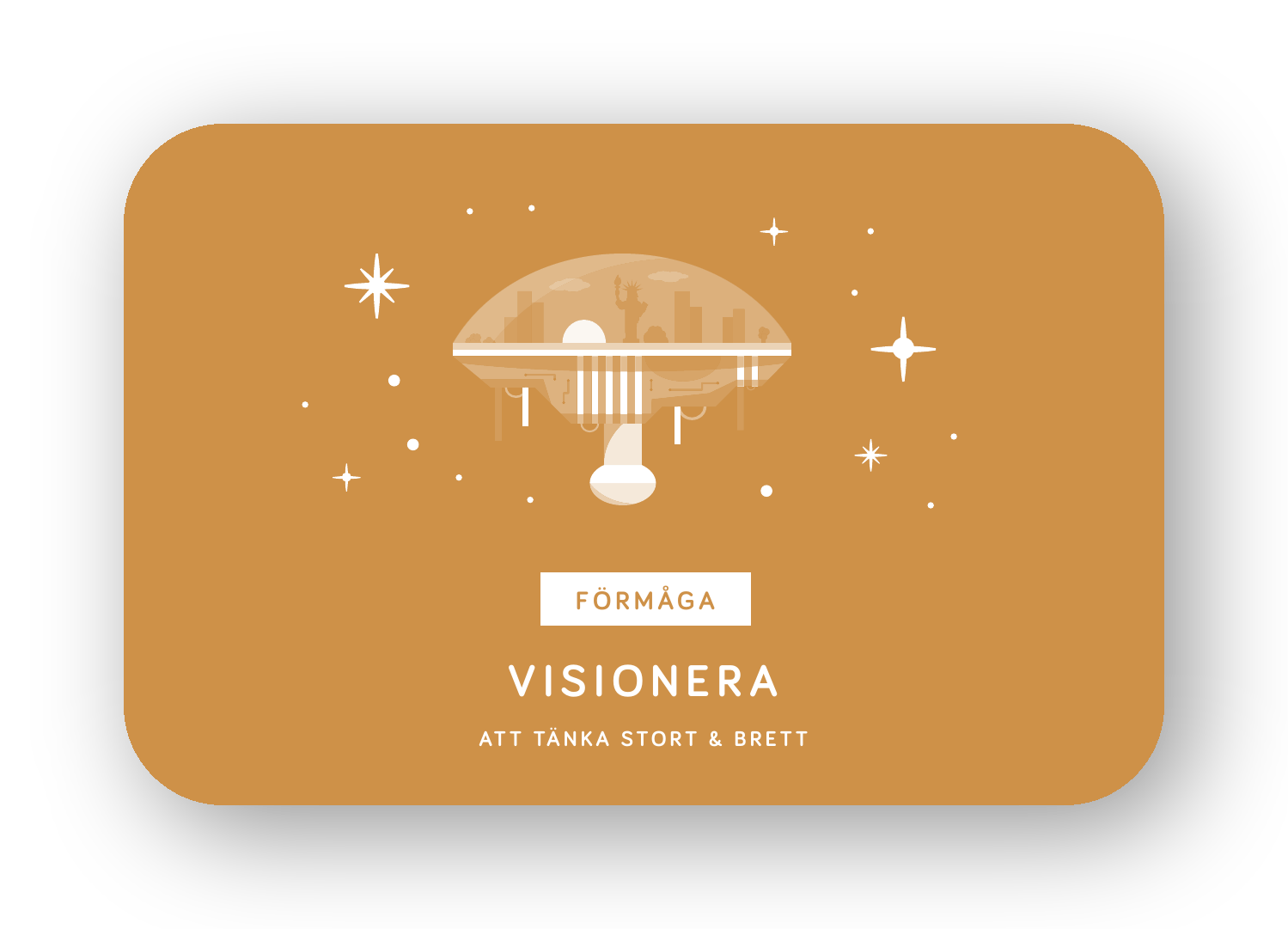 Visionera-kort