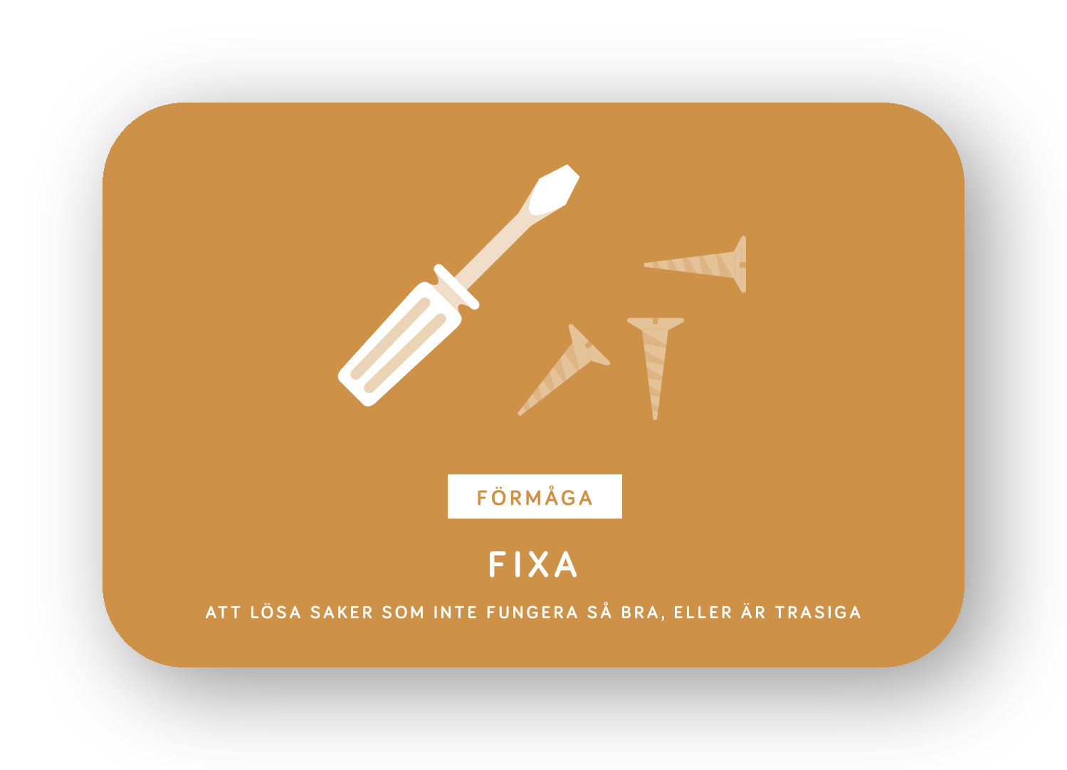 Fixa-kort