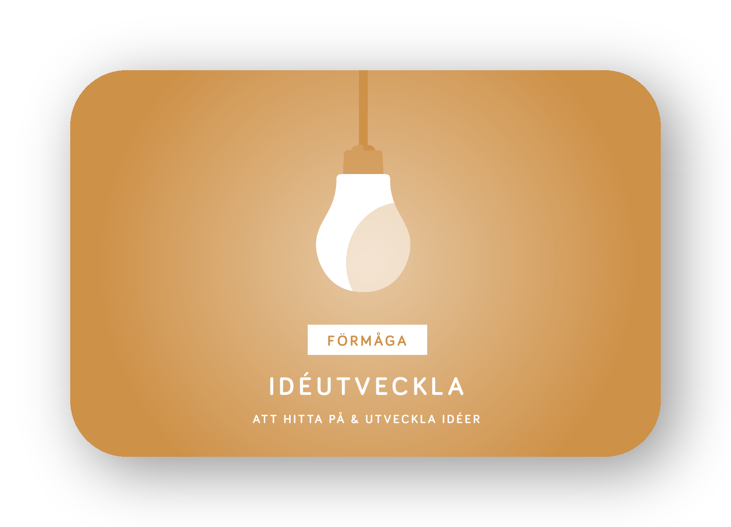 Idéutveckla-kort