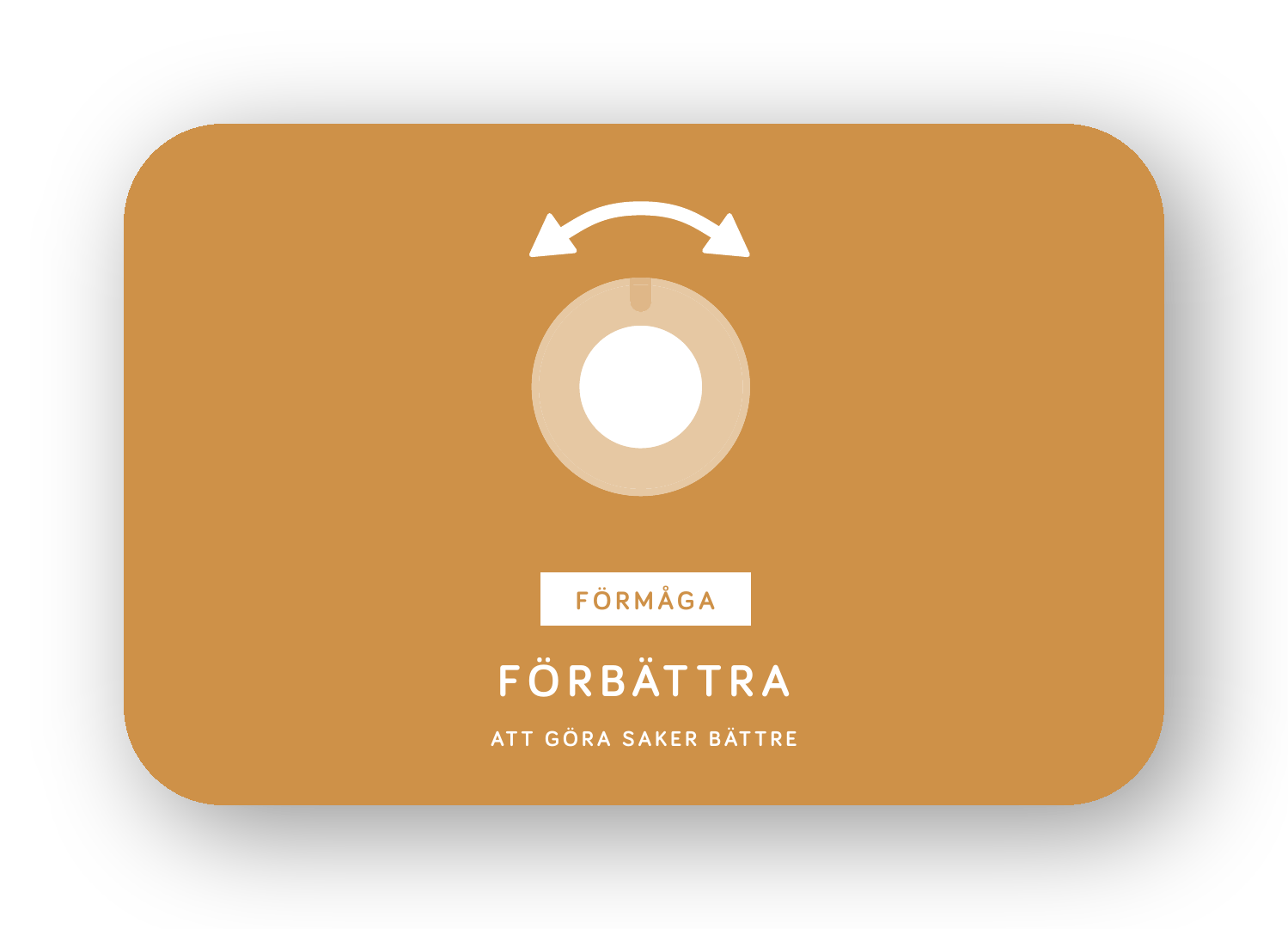 Förbättra-kort