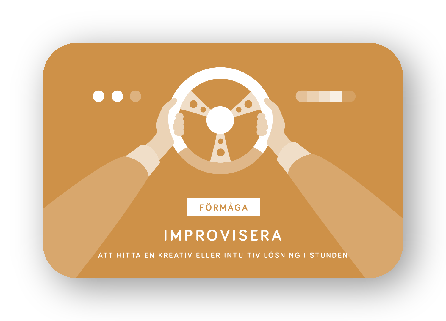 Improvisera-kort