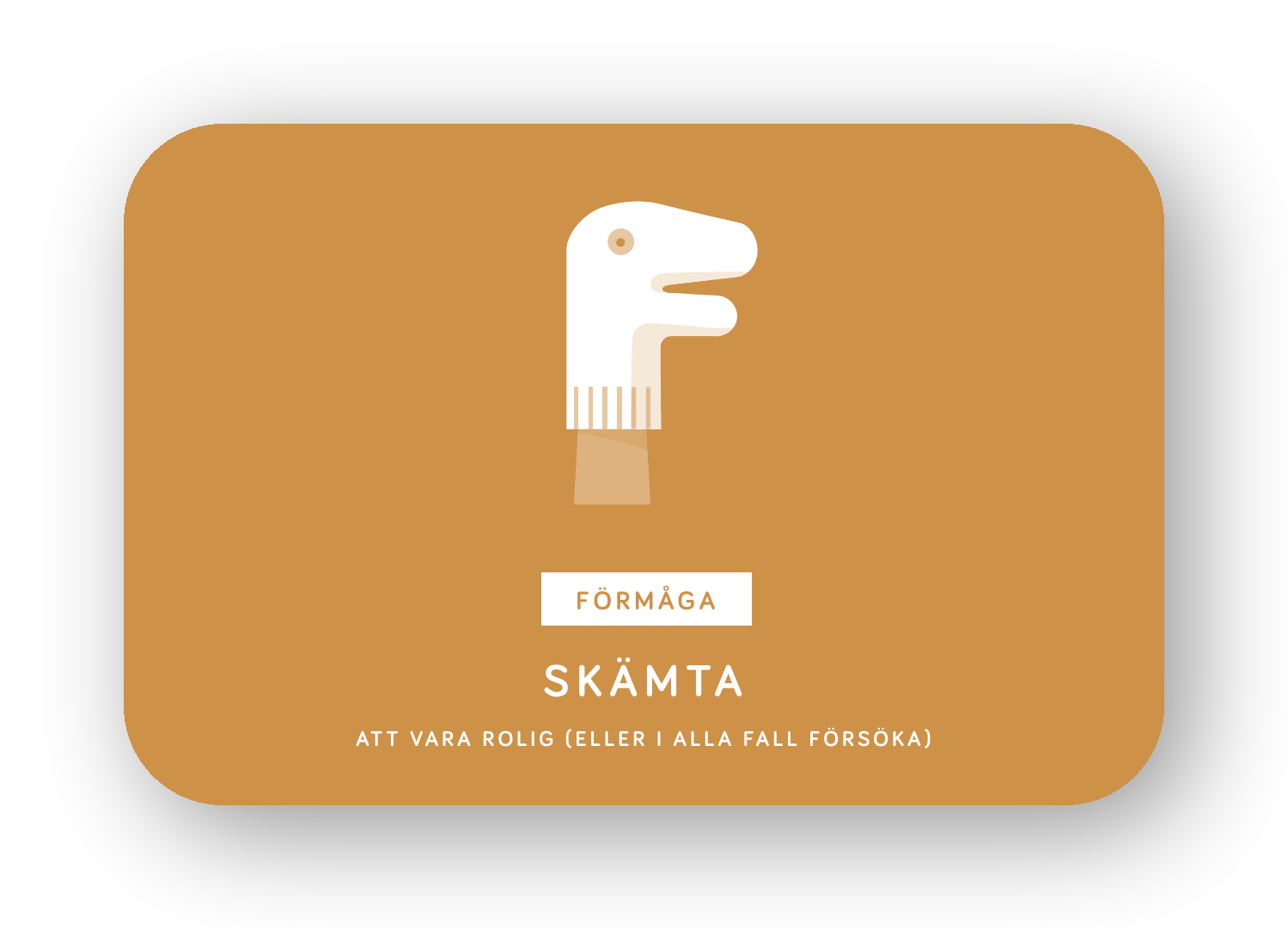 Skämta-kort