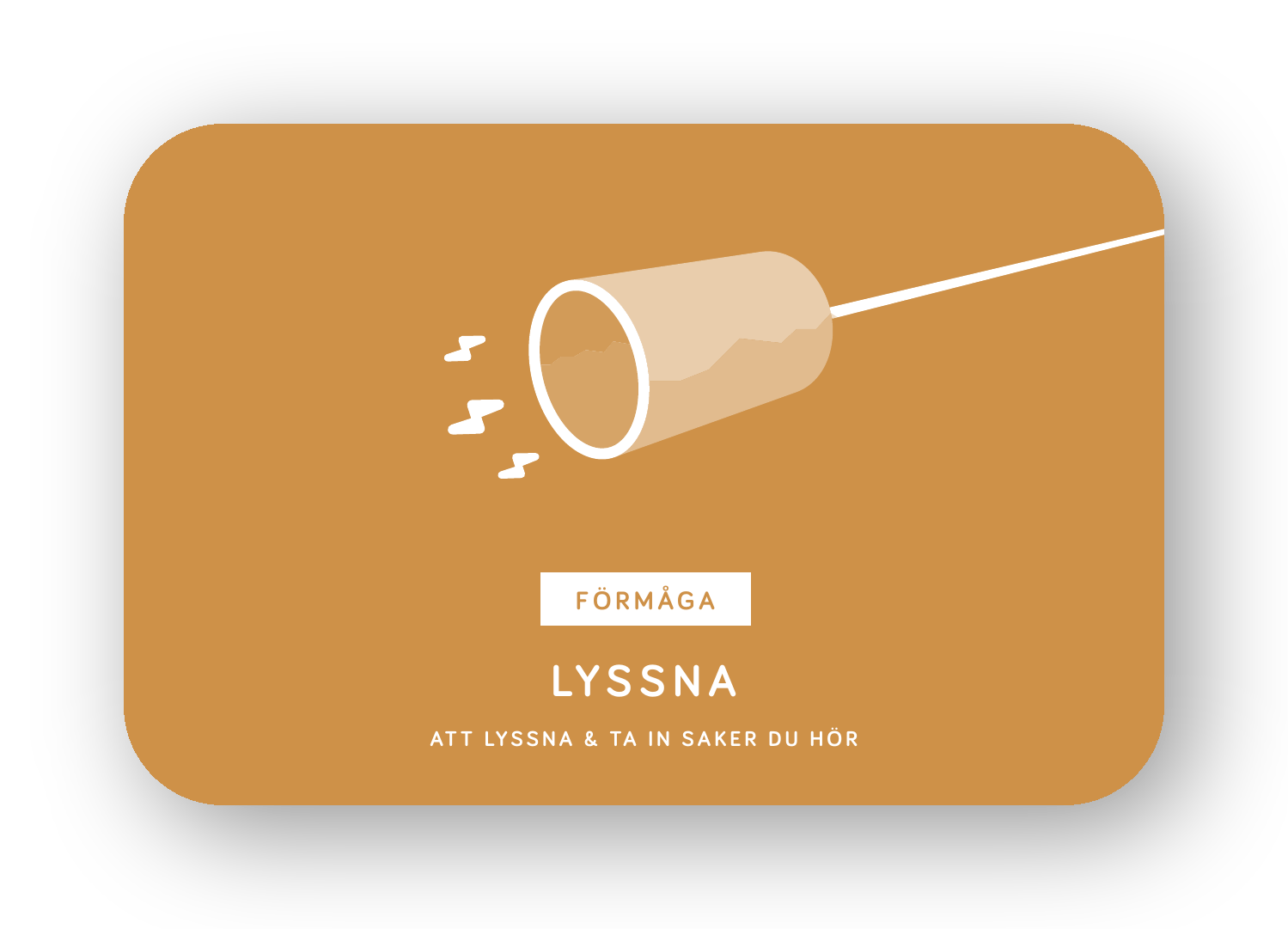 Lyssna-kort