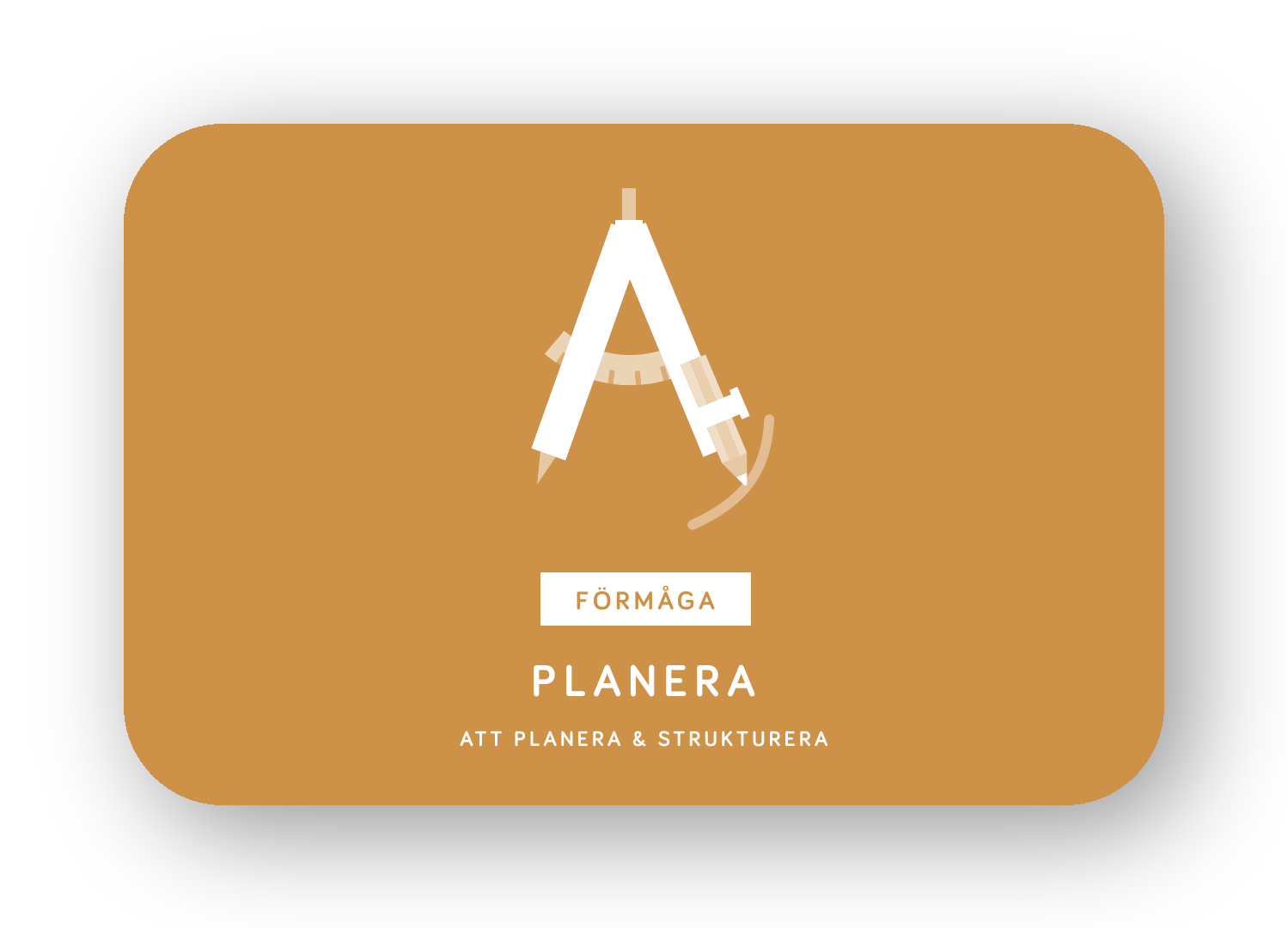 Planera-kort
