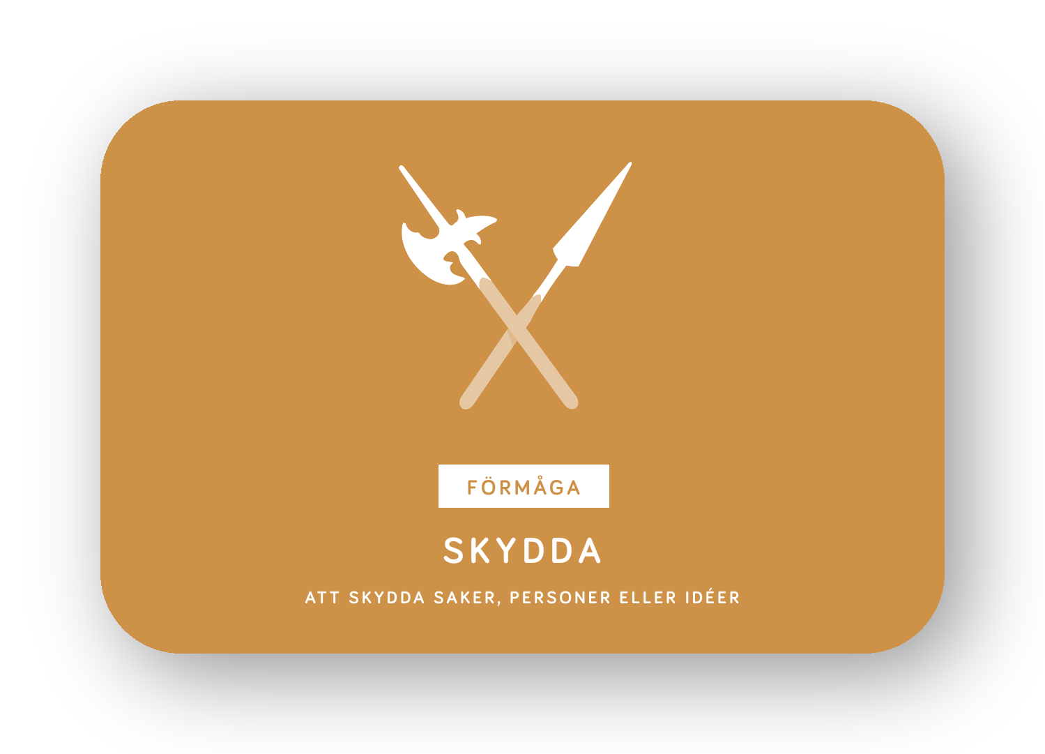 Skydda-kort
