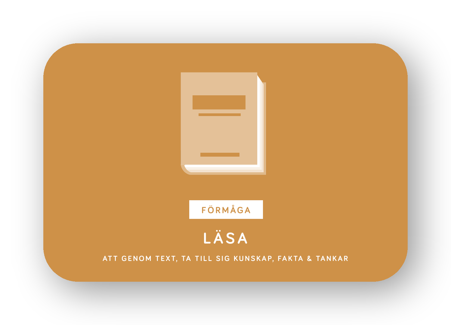 Läsa-kort