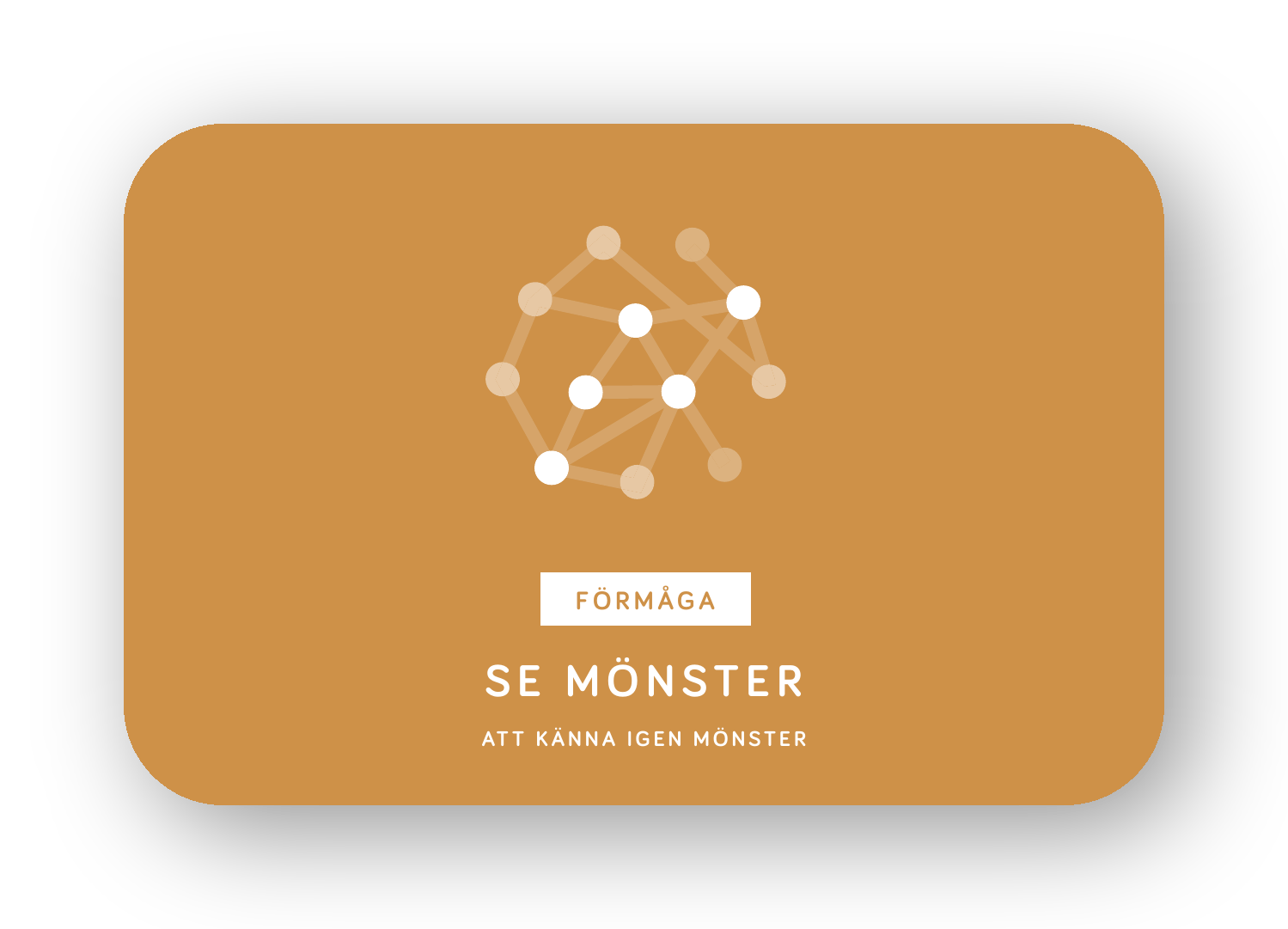 See mönster-kort