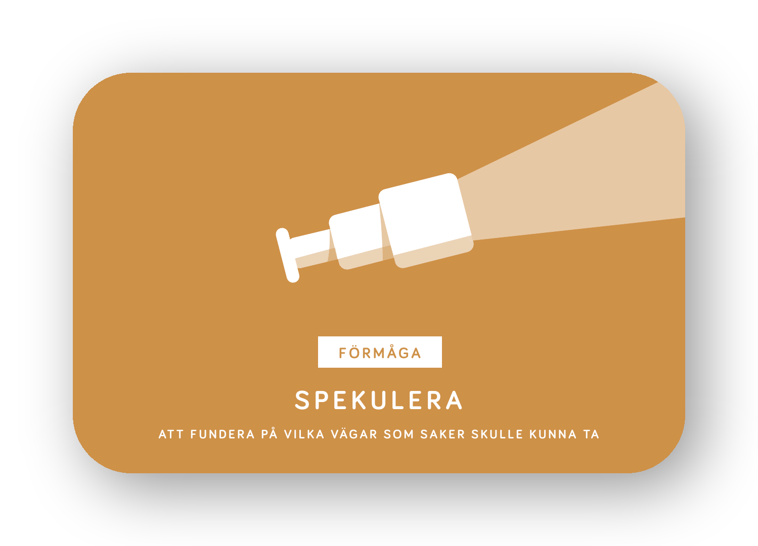 Spekulera-kort