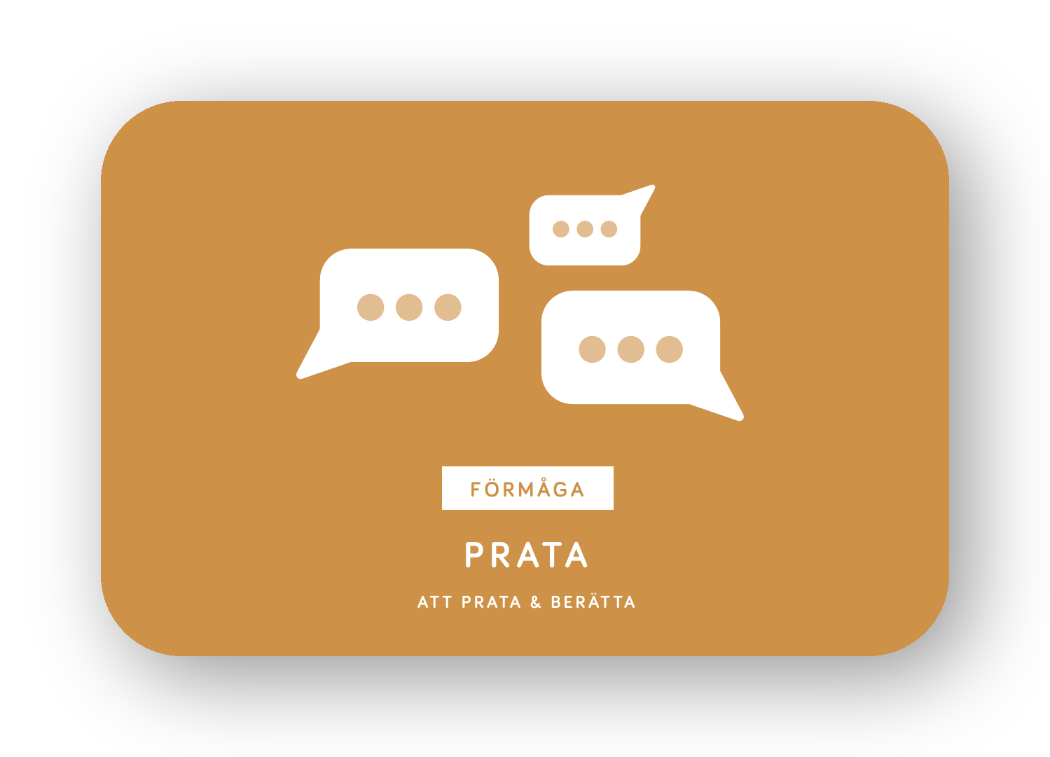 Prata-kort