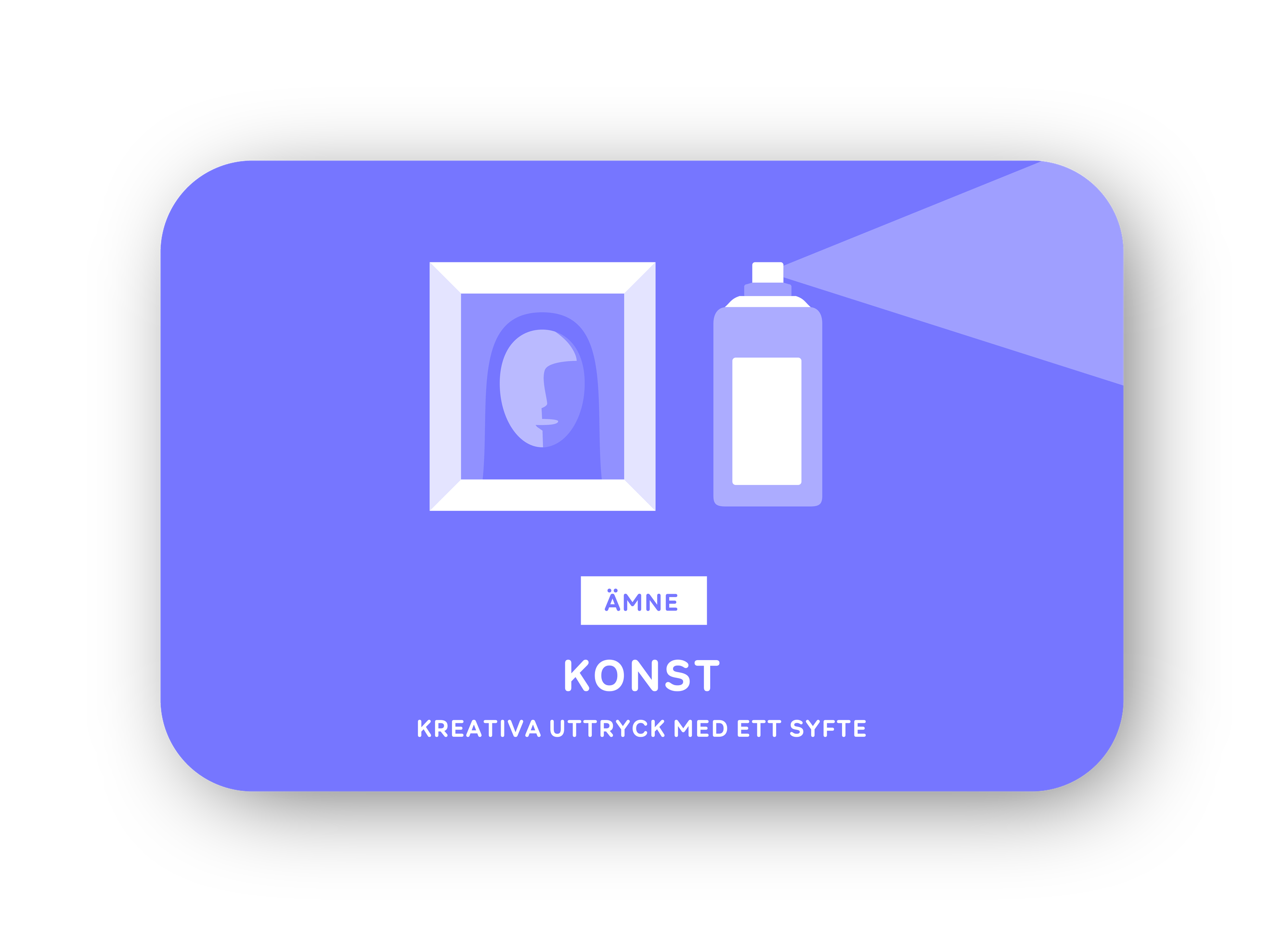 Konst card