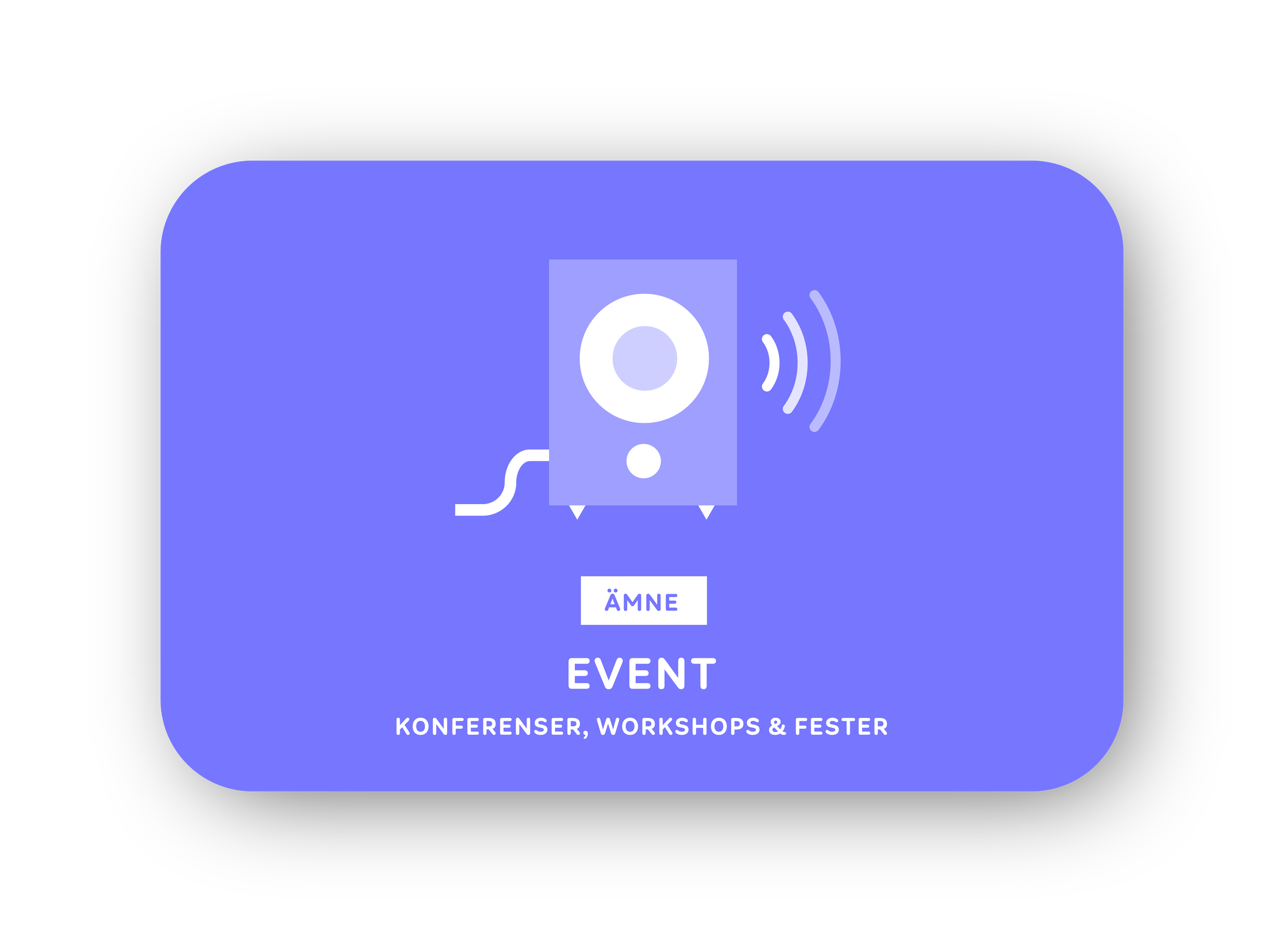 Event card