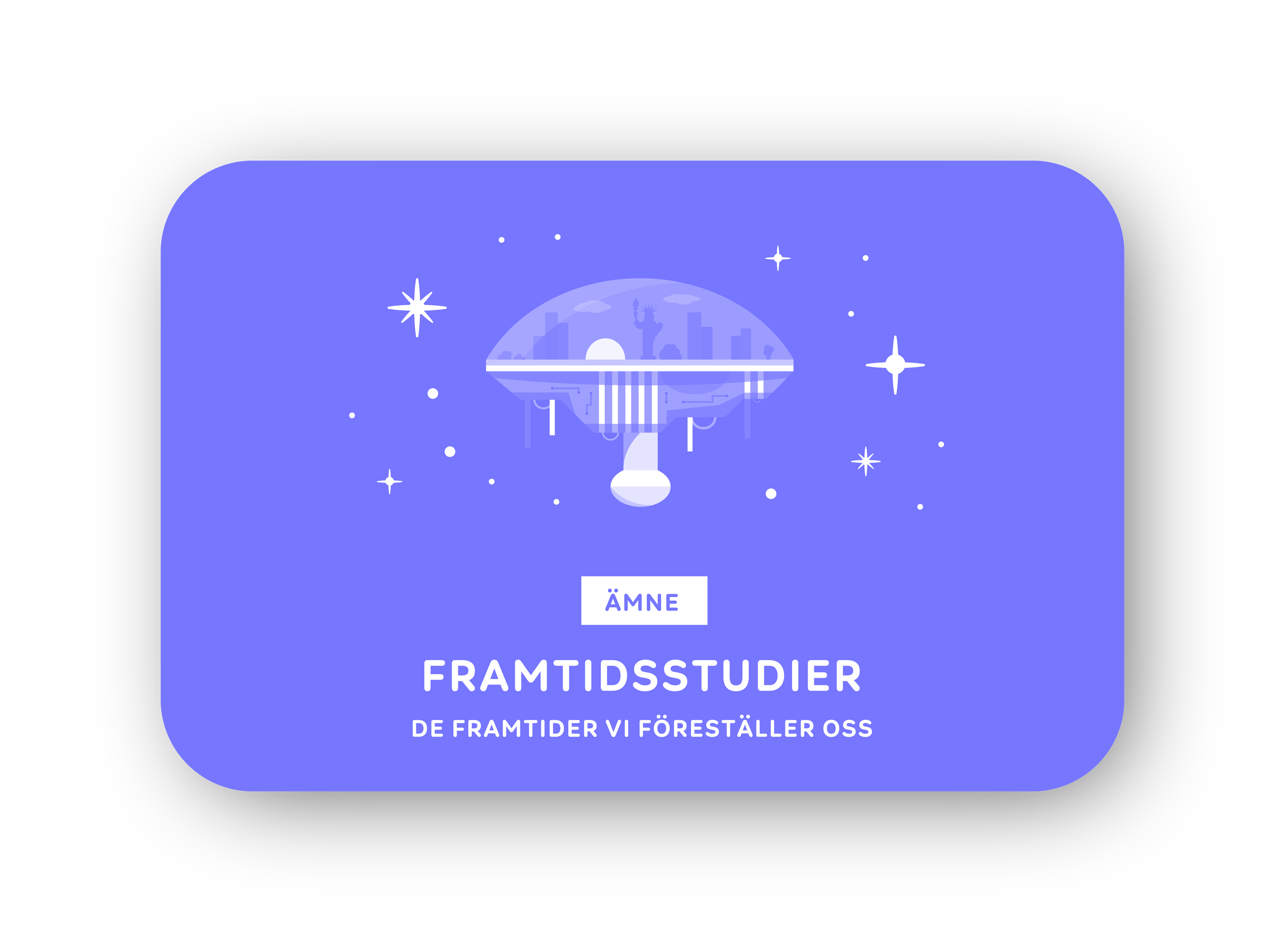 Framtidsstudier-kort