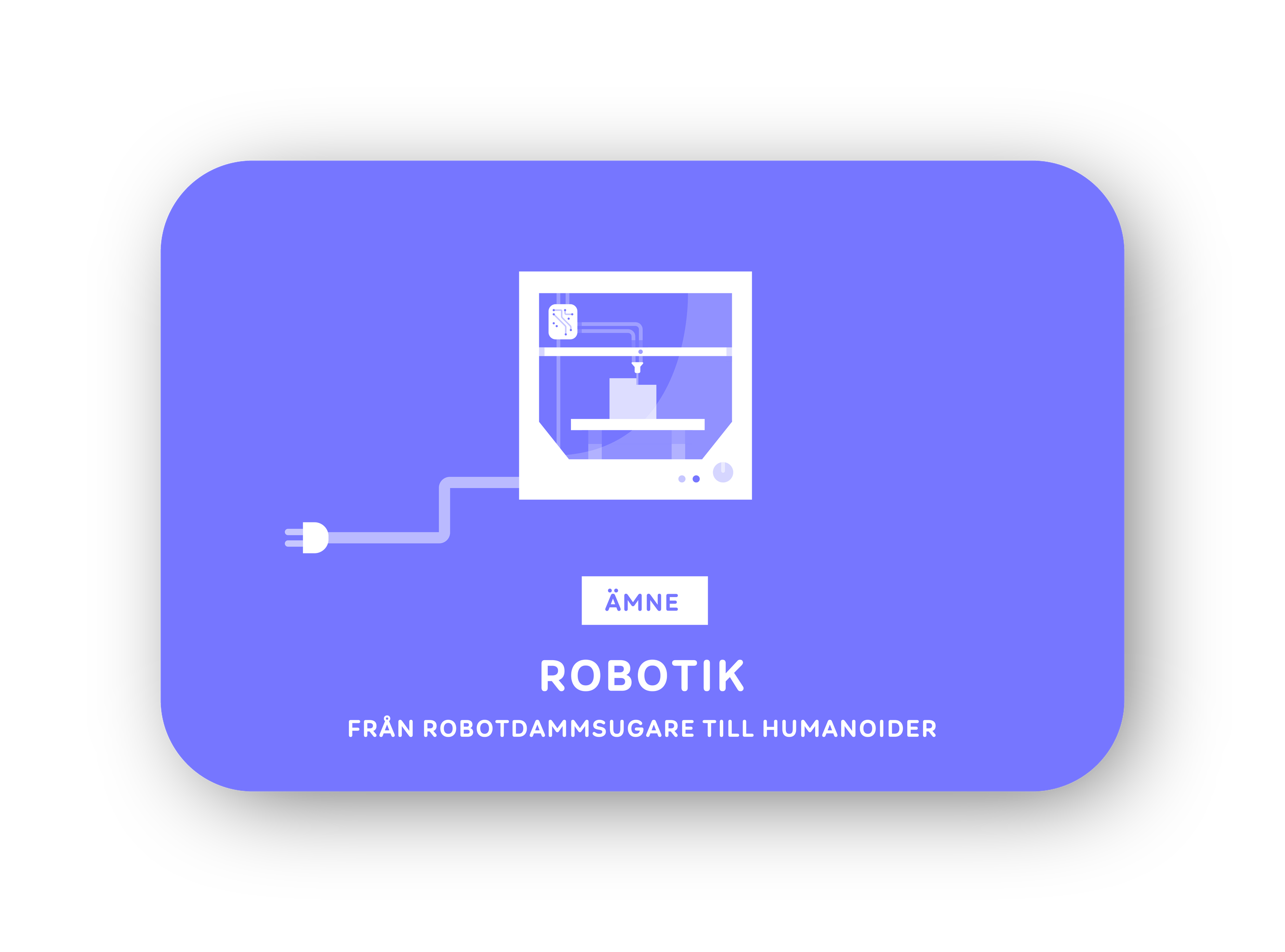 Robotik card