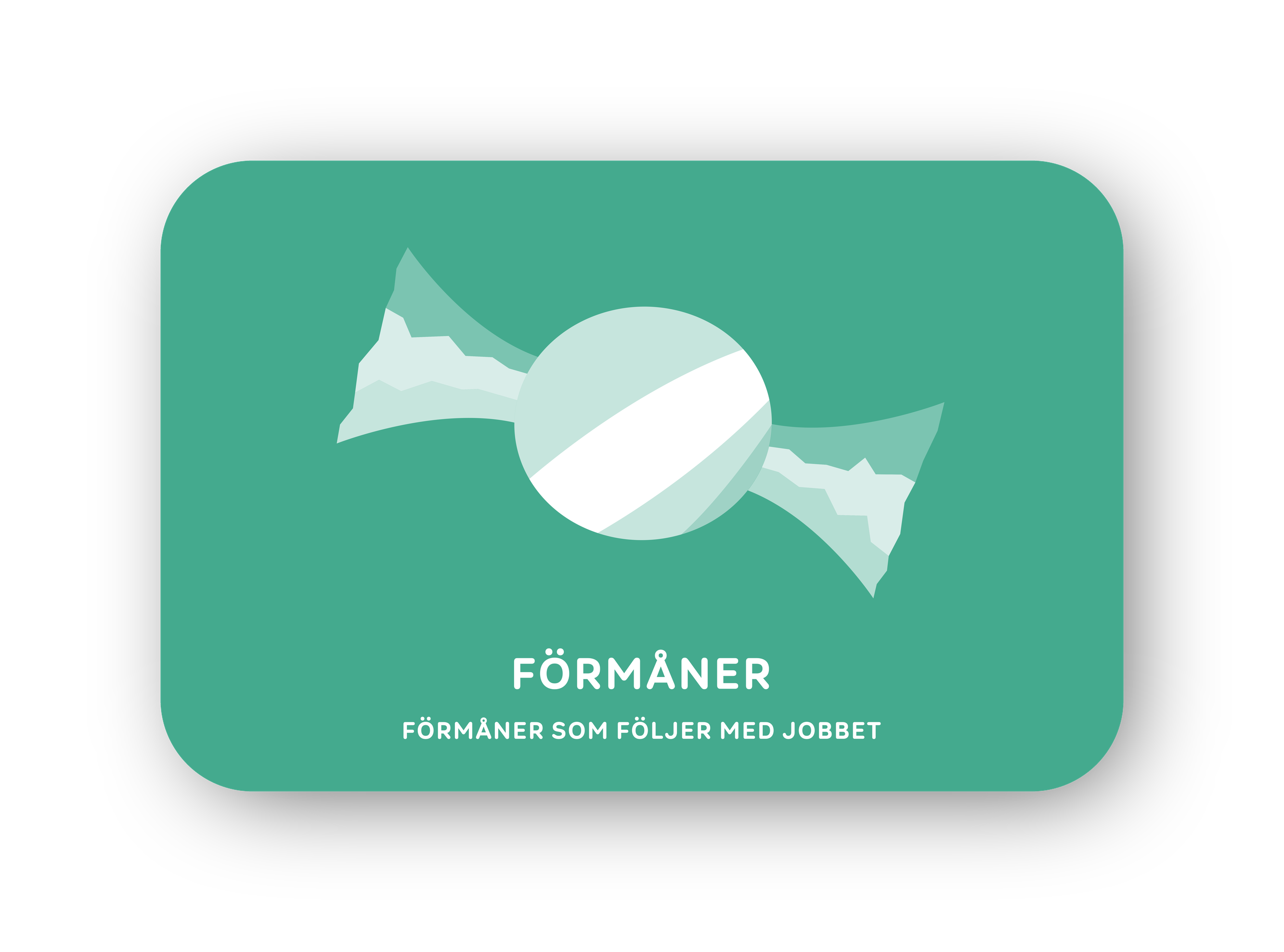 Förmåner-kort