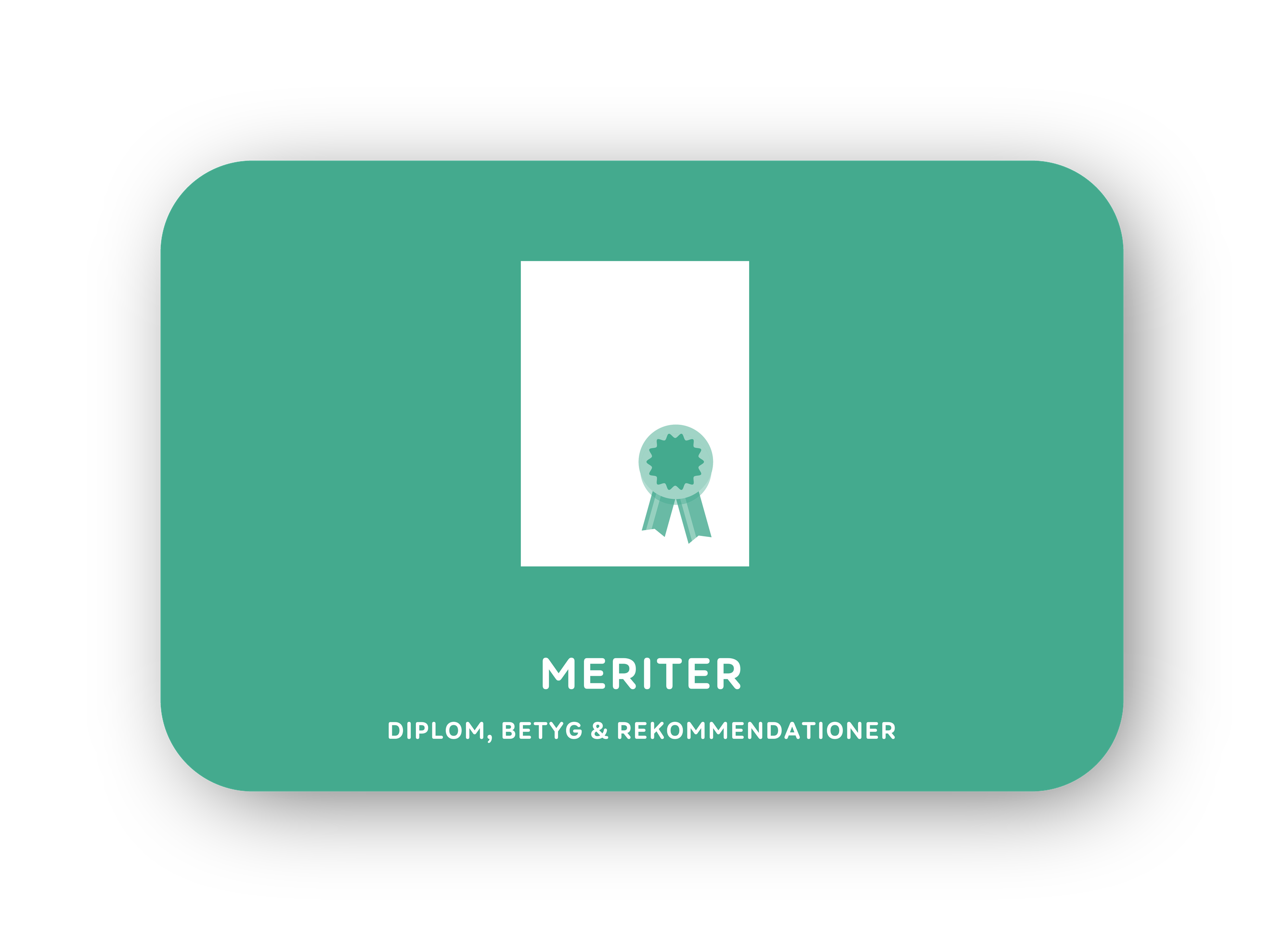 Meriter-kort