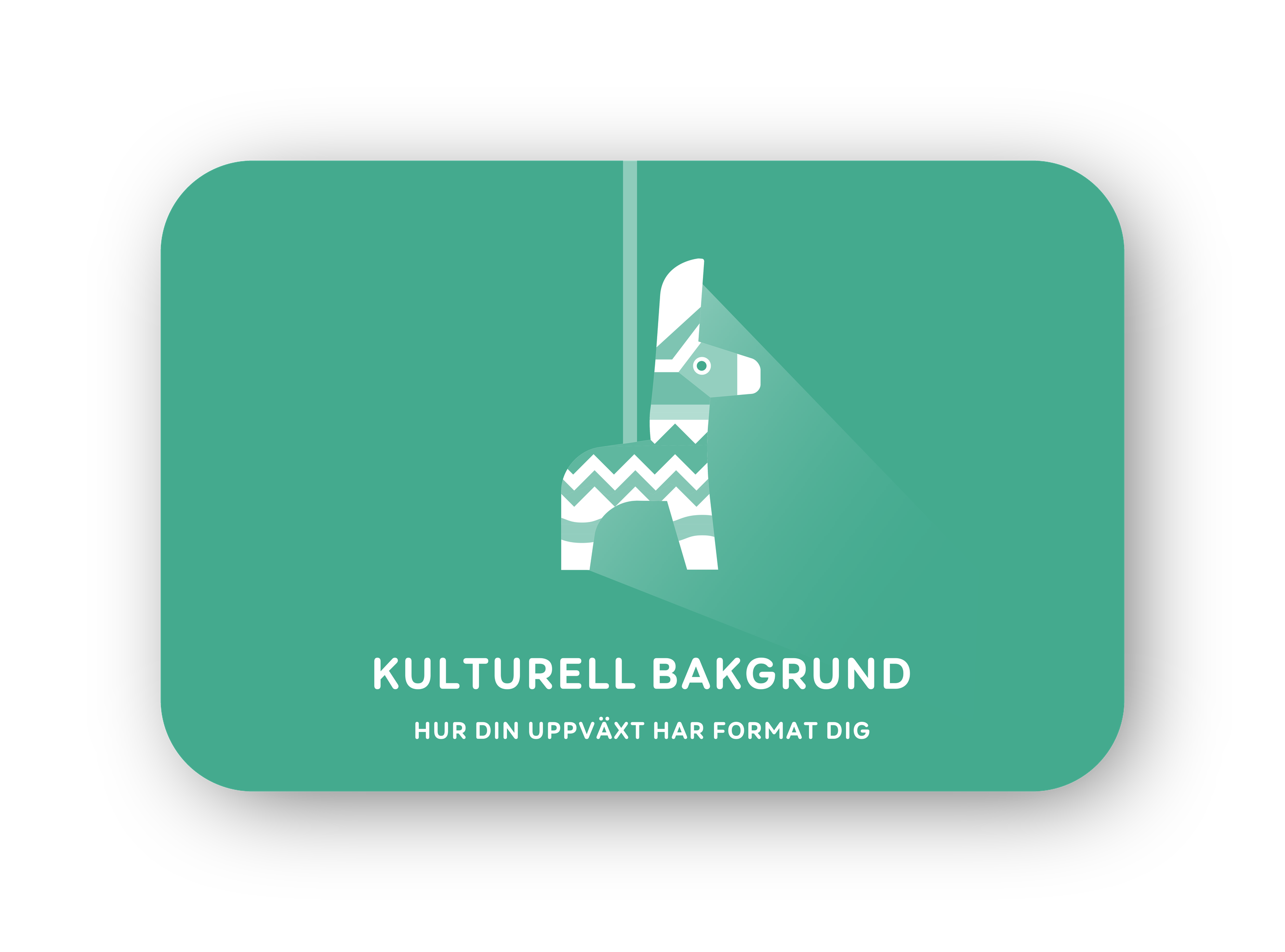 Kulturell bakgrund-kort