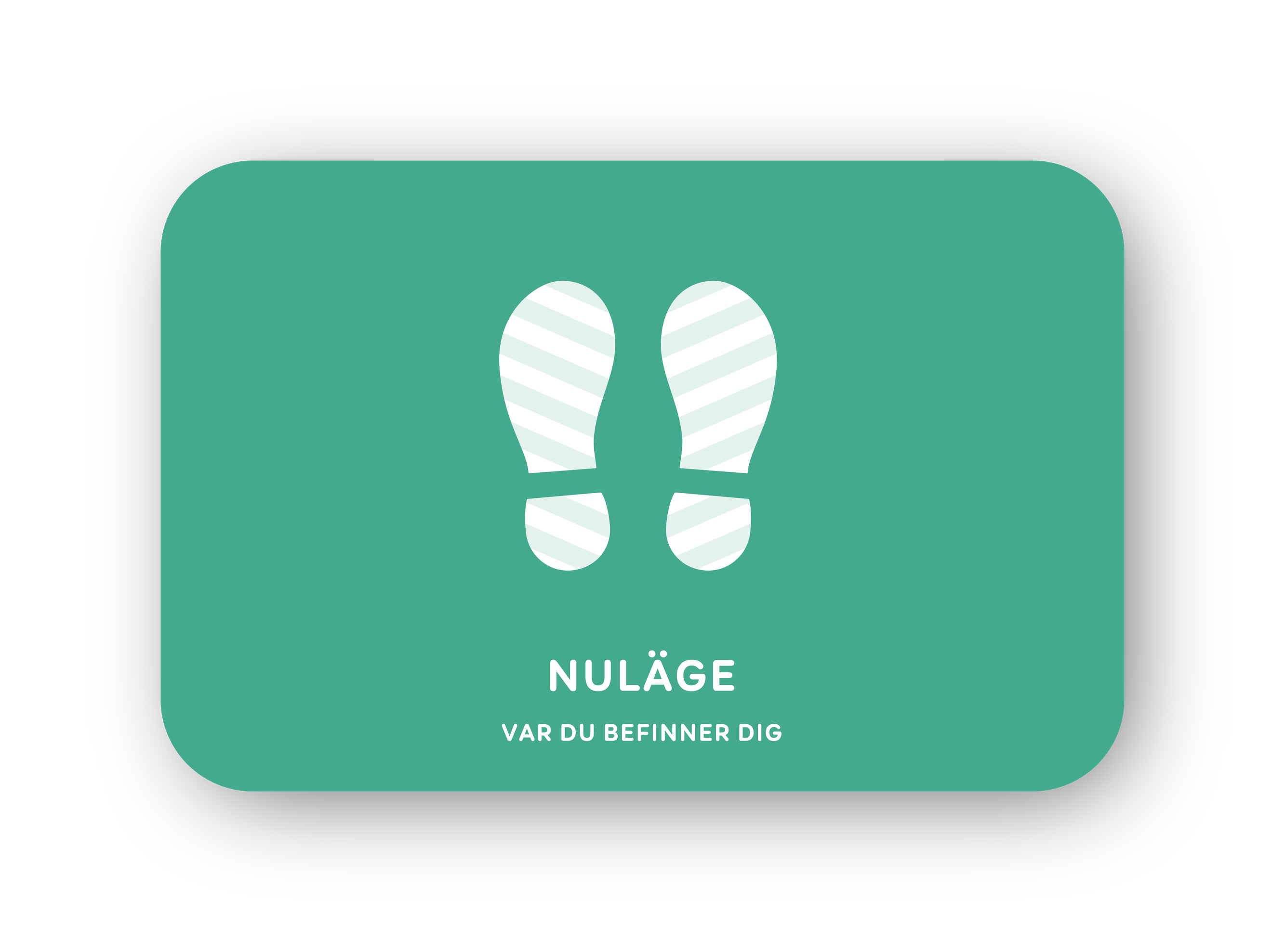 Nuläge-kort