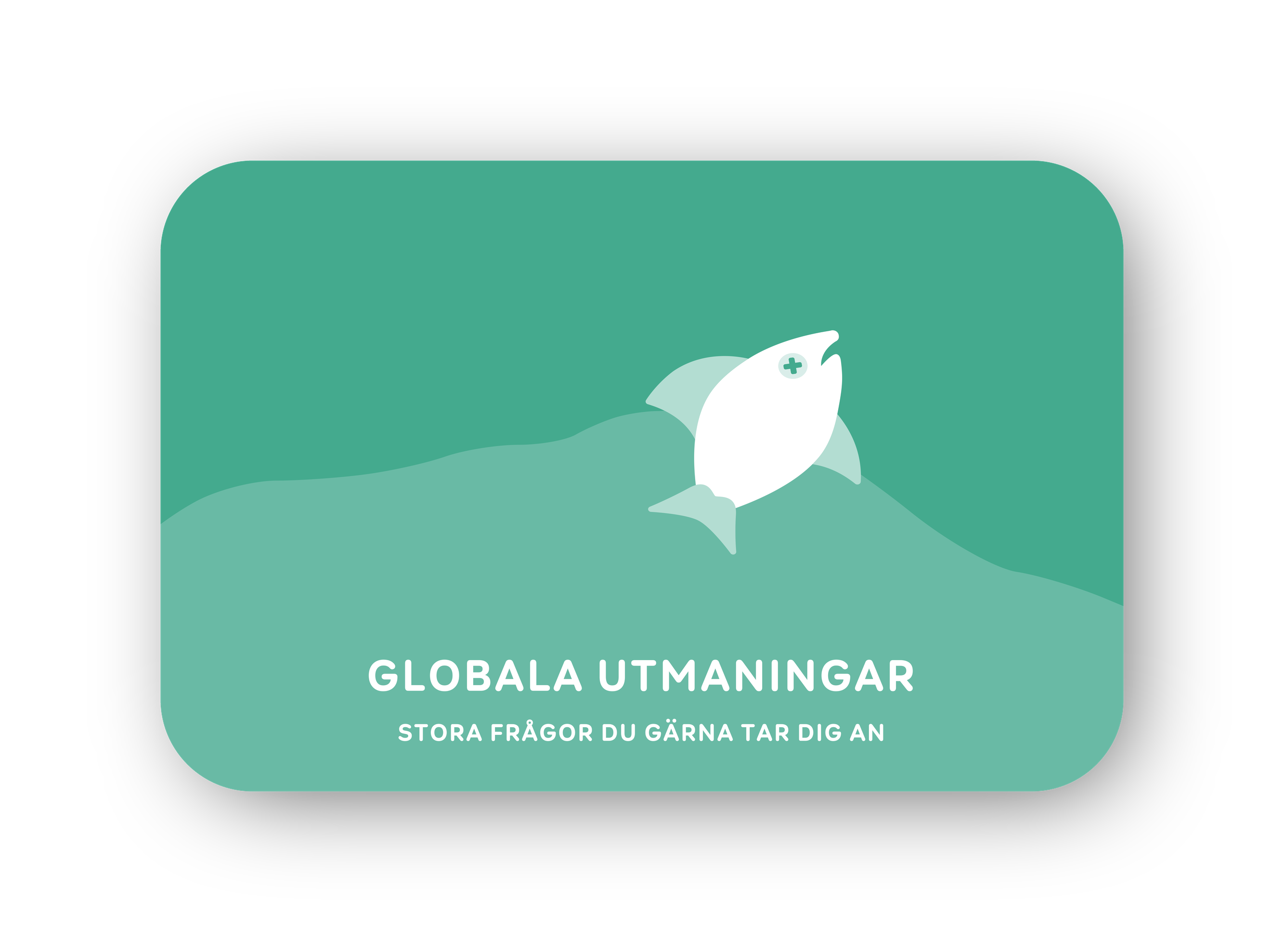 Globala utmaningar-kort