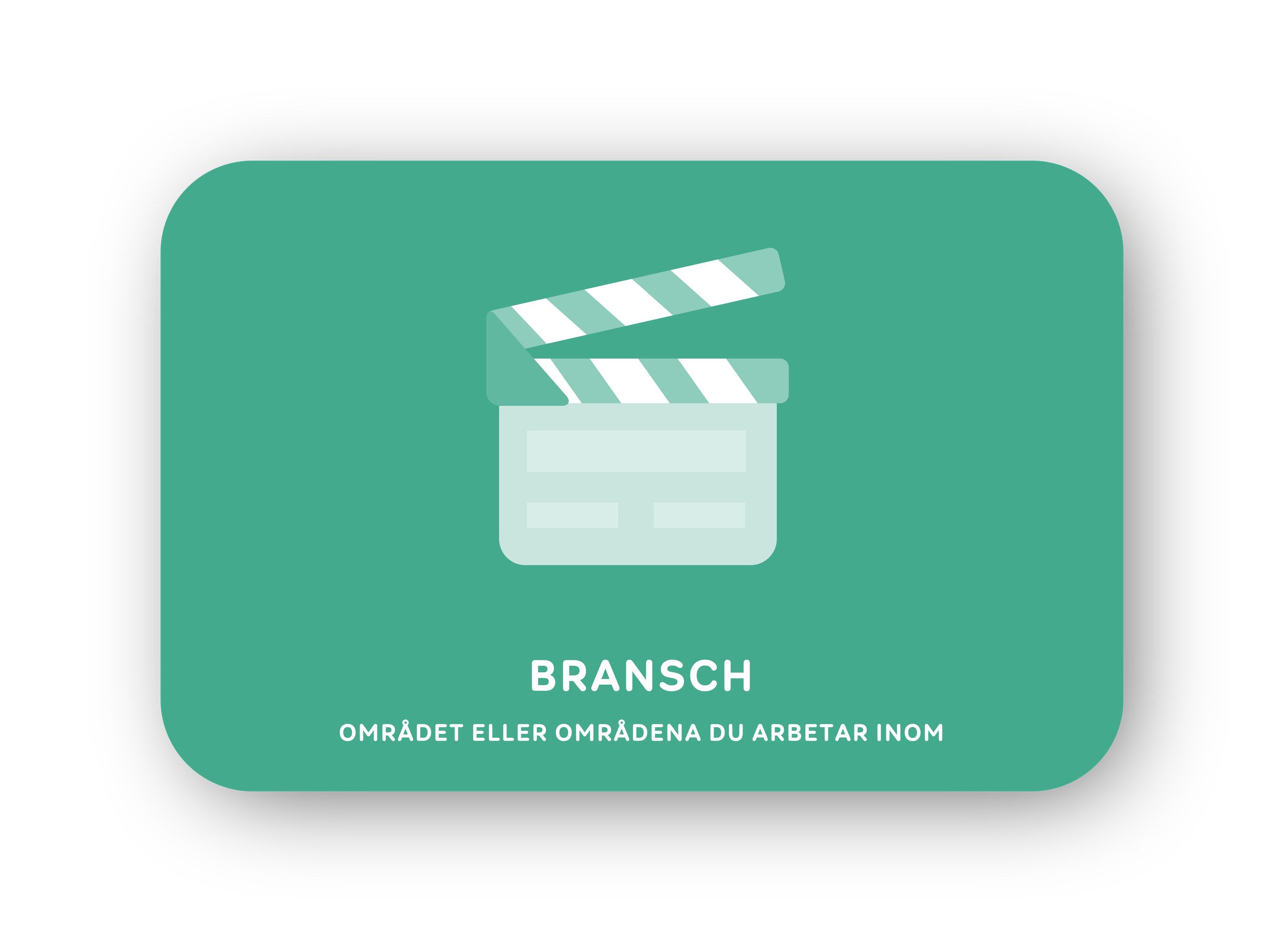 Bransch-kort