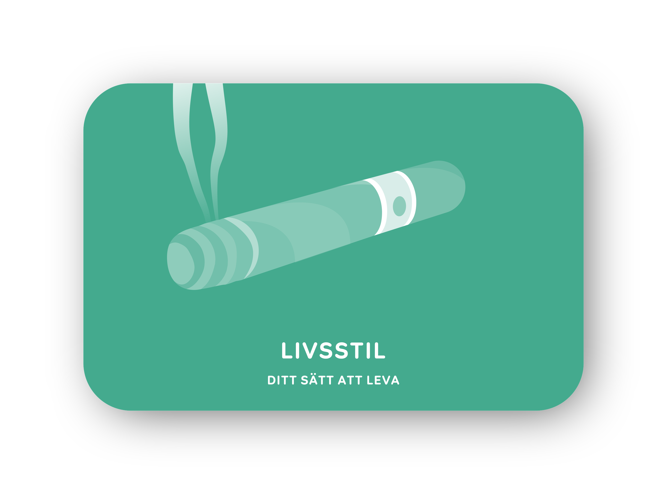 Livsstil-kort
