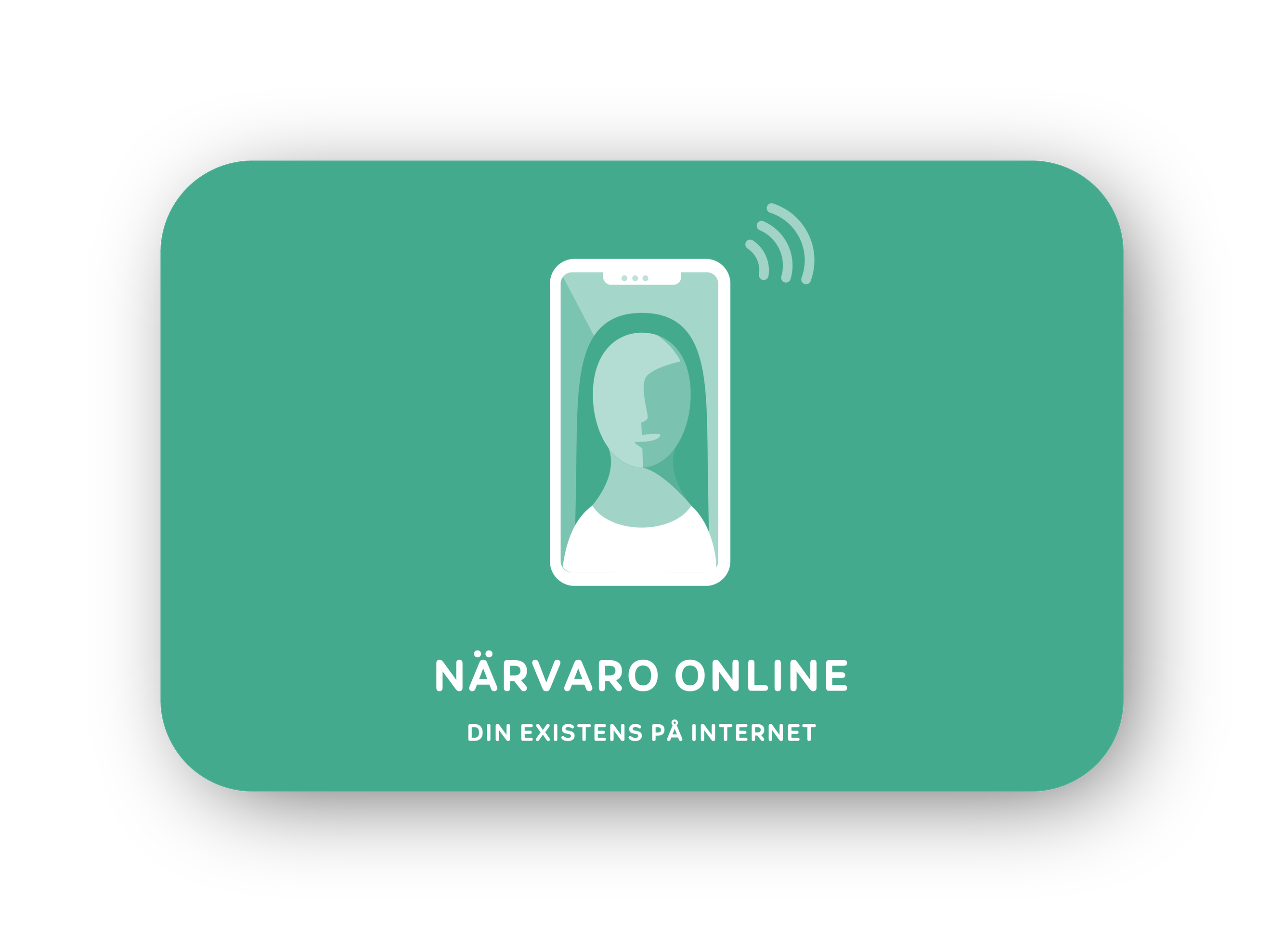Närvaro online-kort