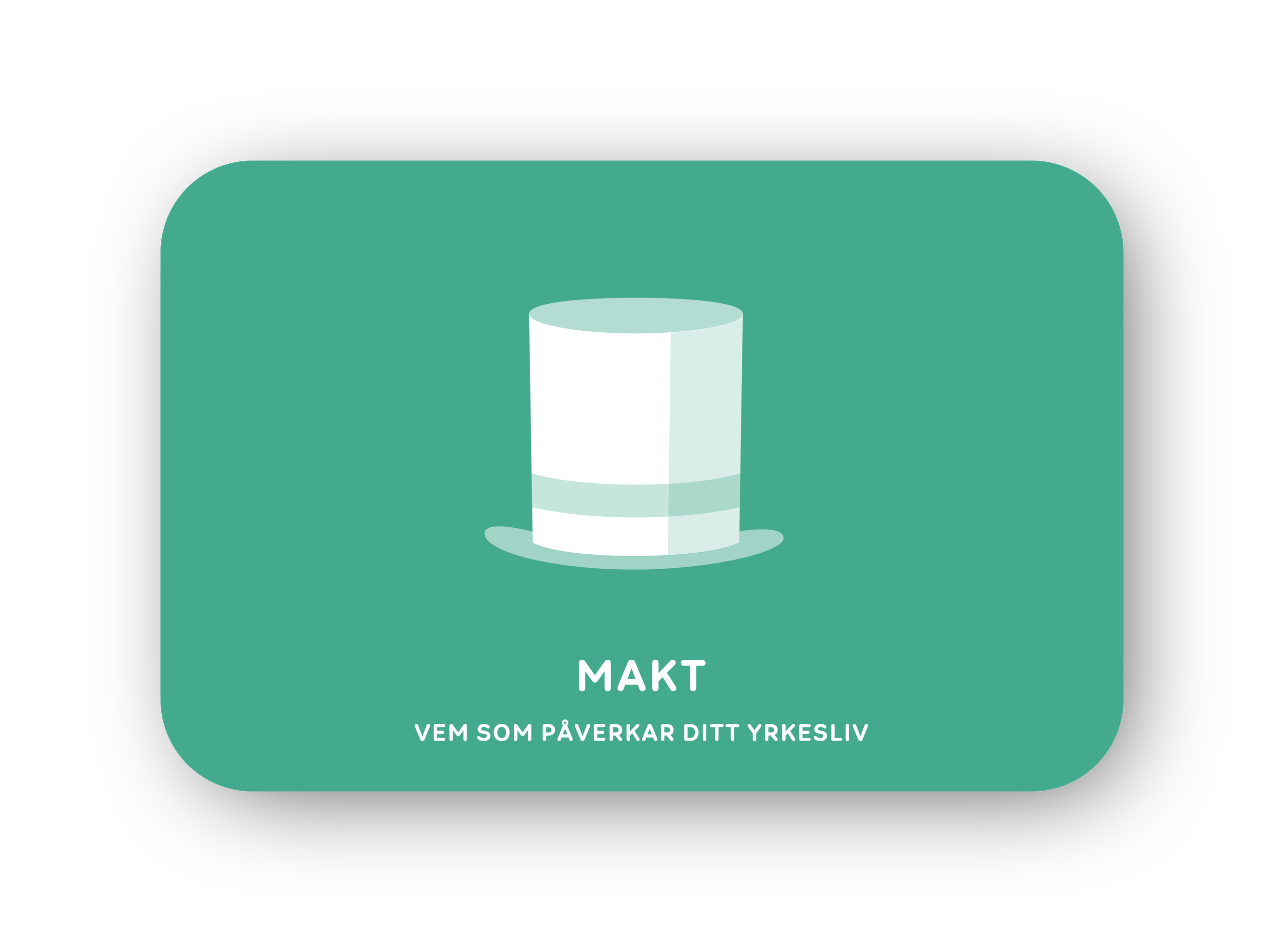 Makt-kort