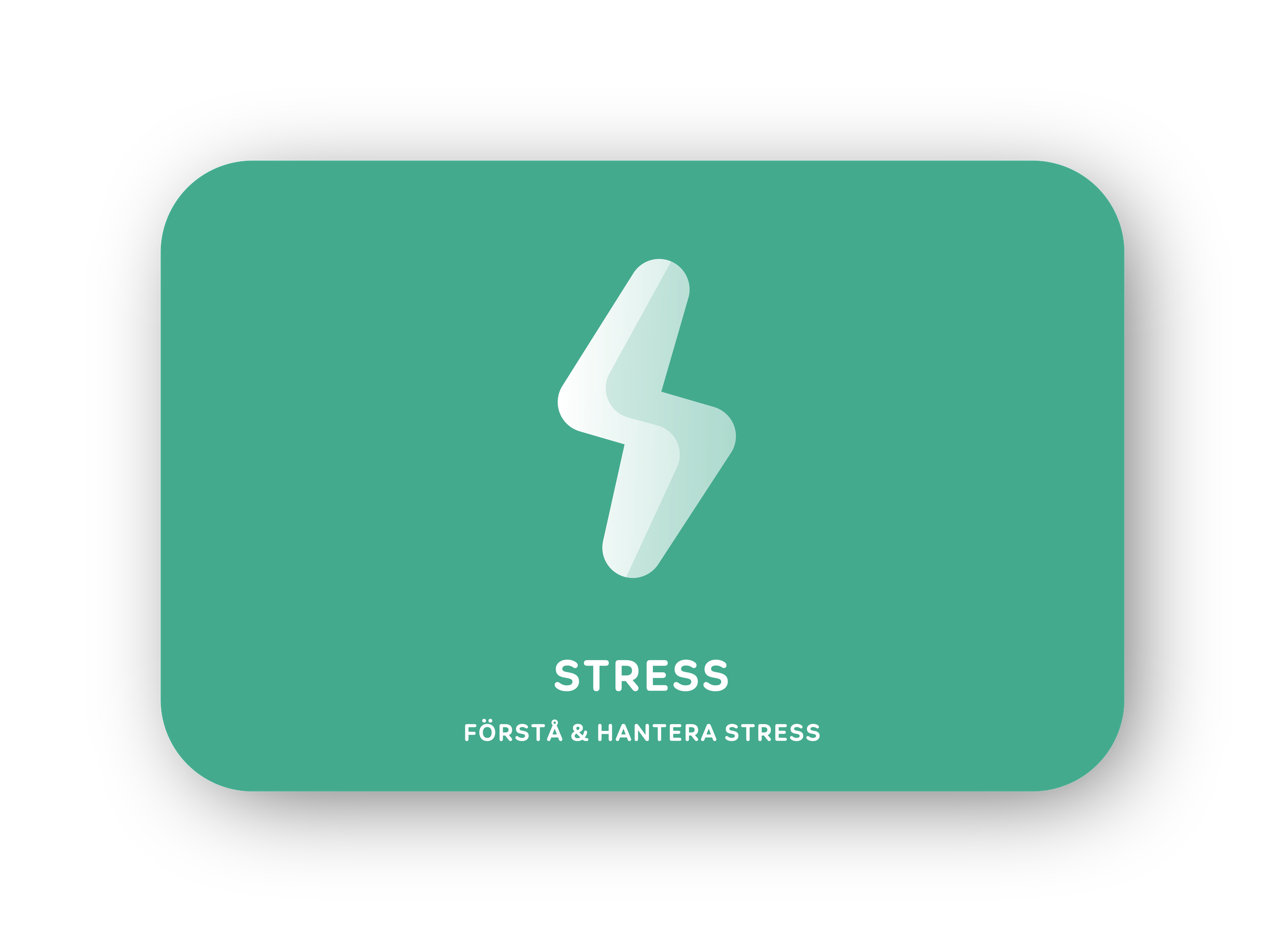 Stress-kort