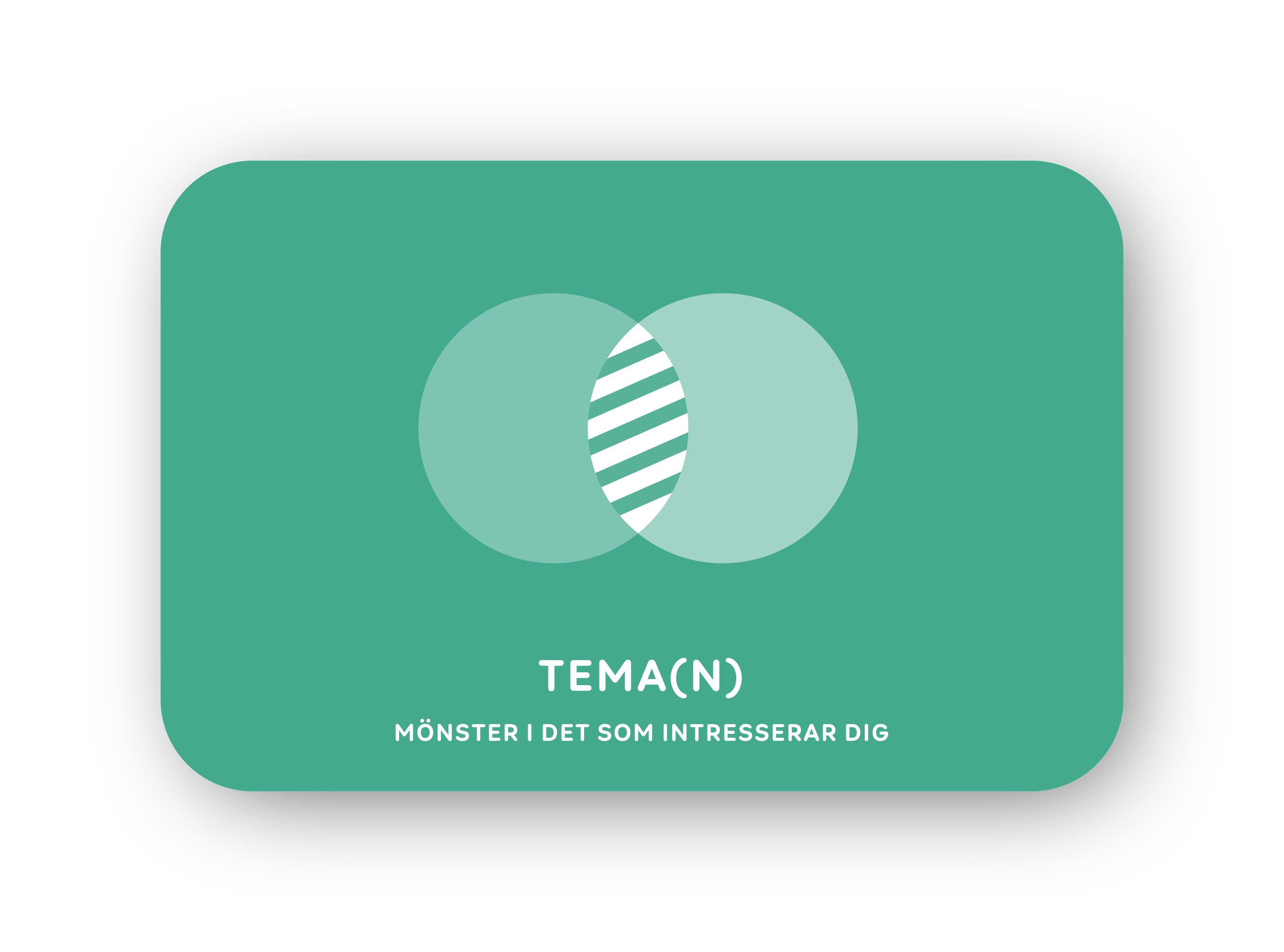 Tema(n)-kort