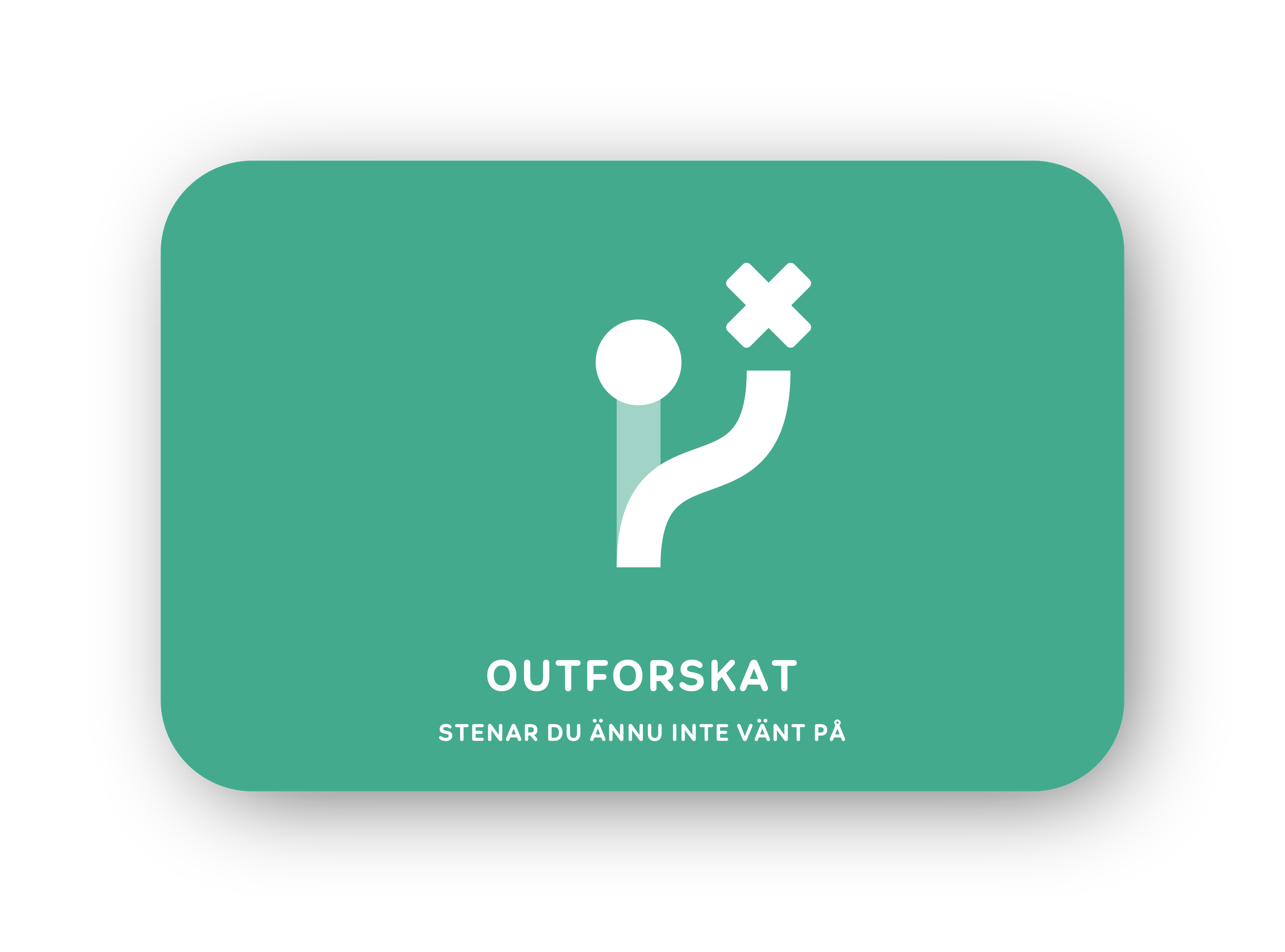 Outforskat-kort