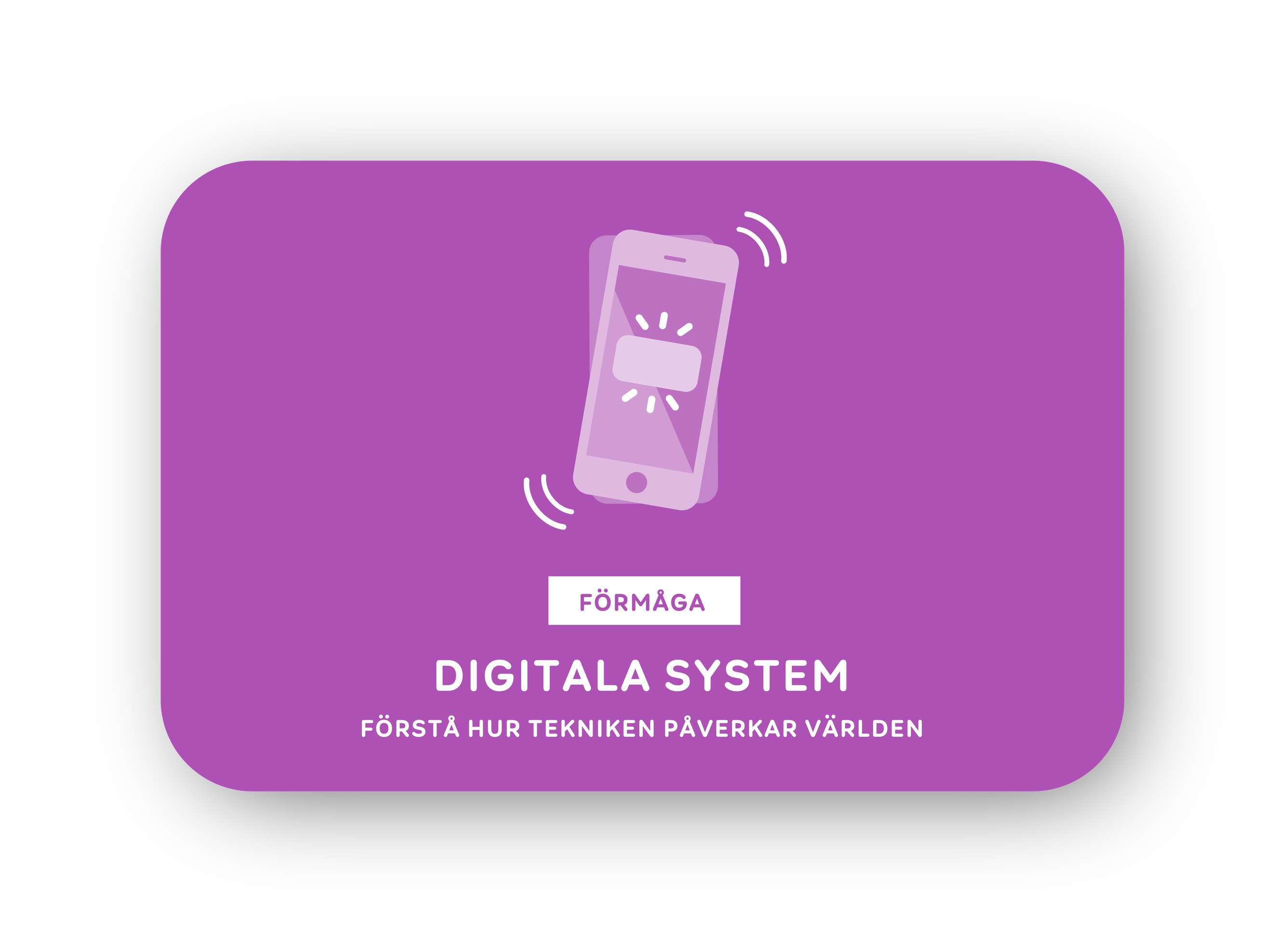 Digitala system-kort
