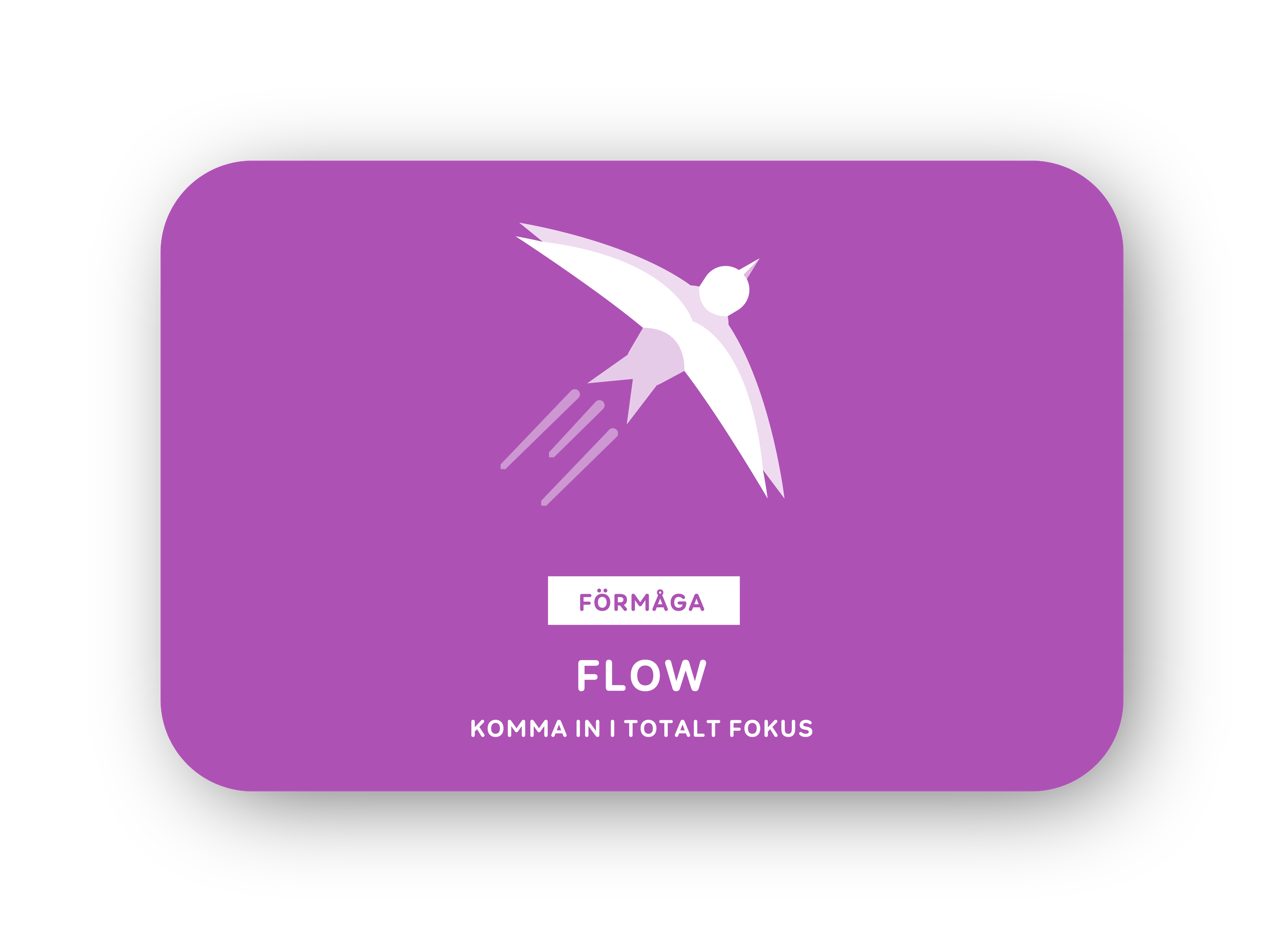 Flow-kort