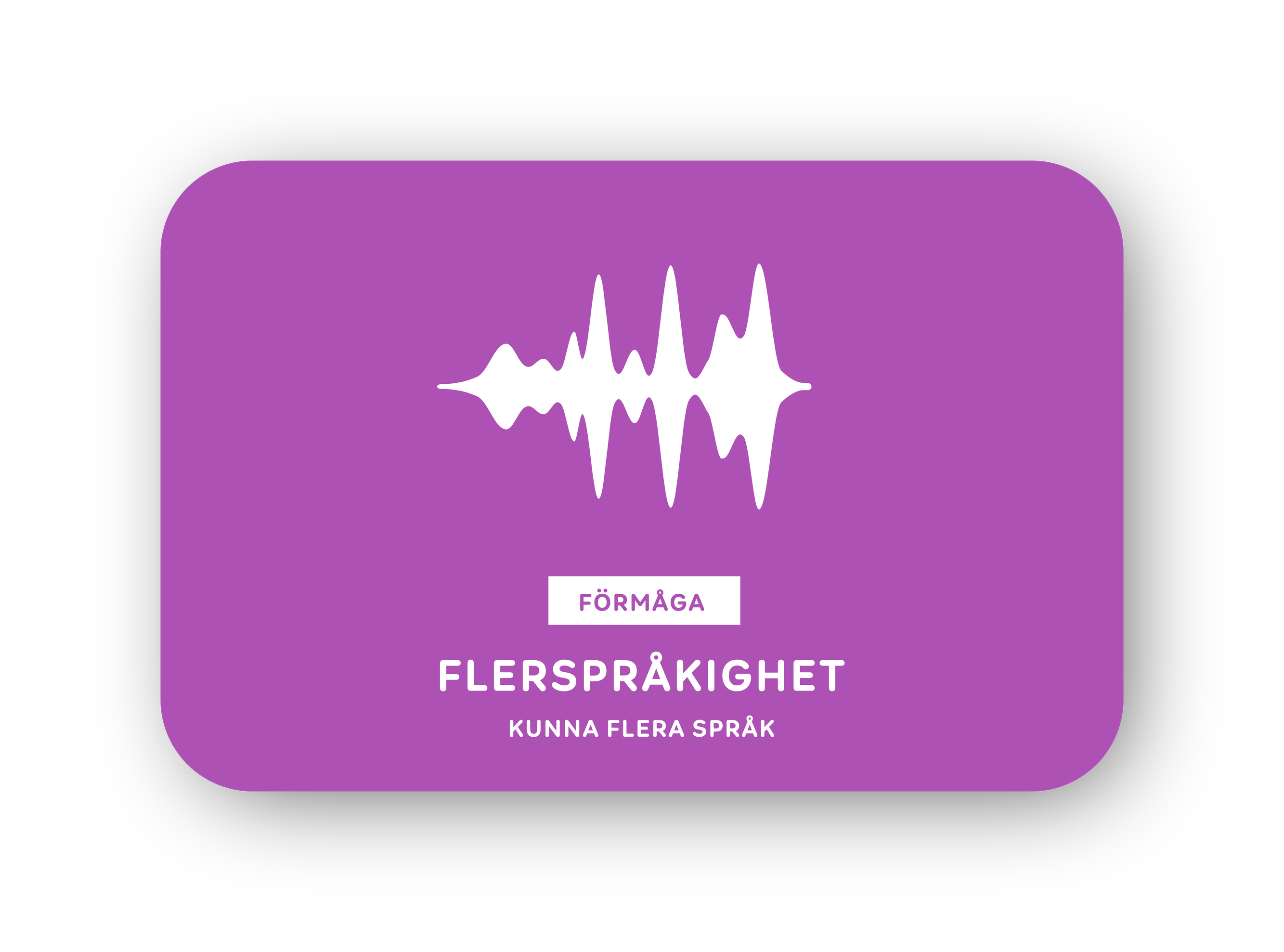Flerspråkighet-kort