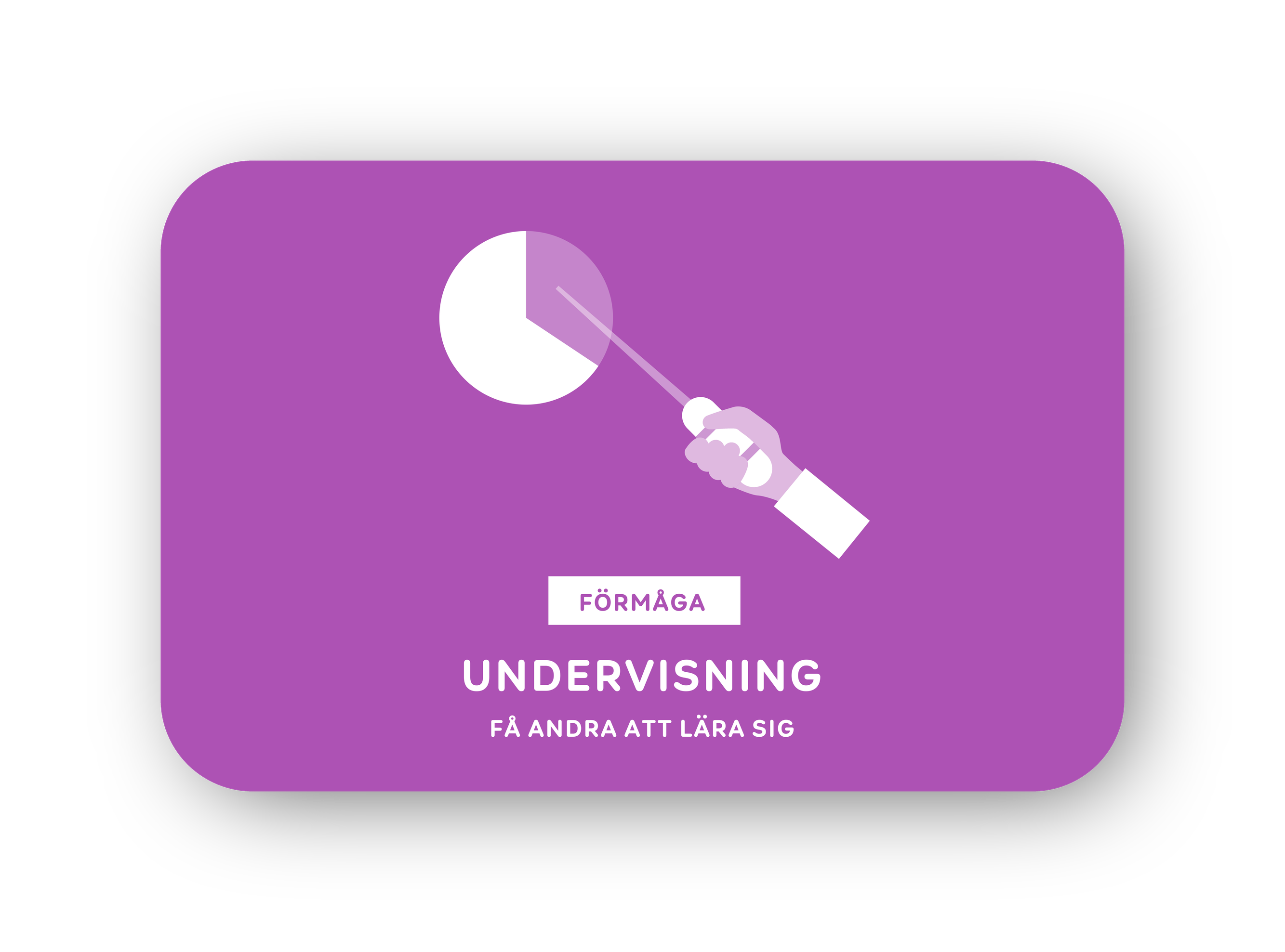 Undervisning-kort